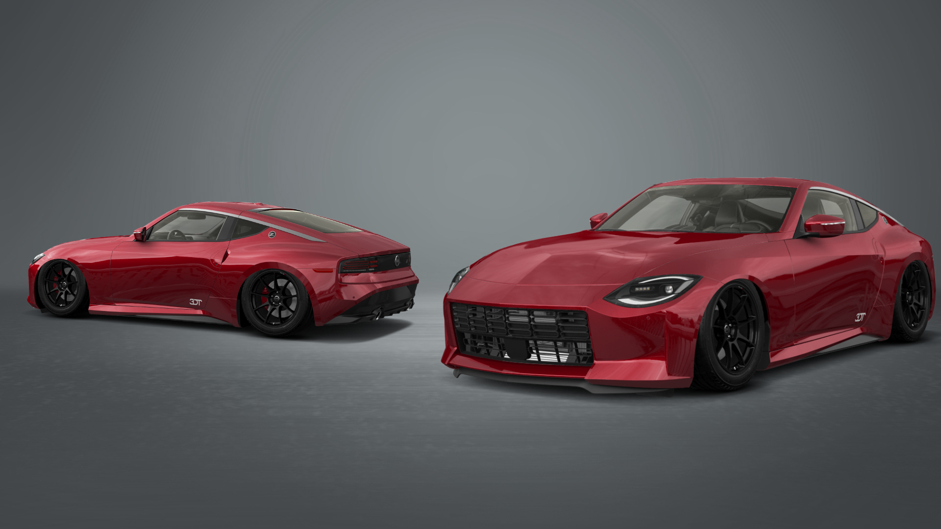 Nissan Z 2 door fastback coupe 2022