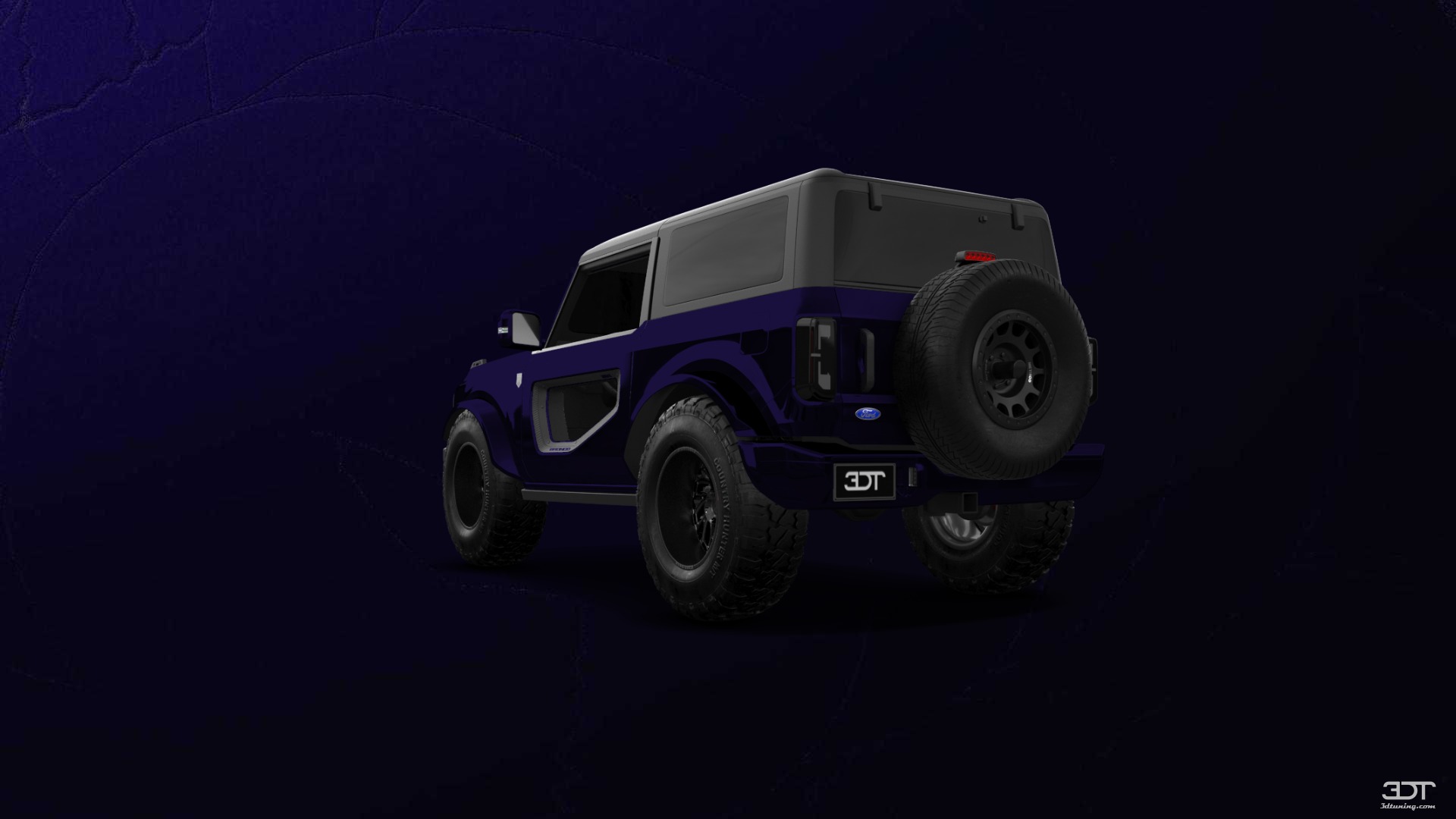 Ford Bronco 2 Door SUV 2021