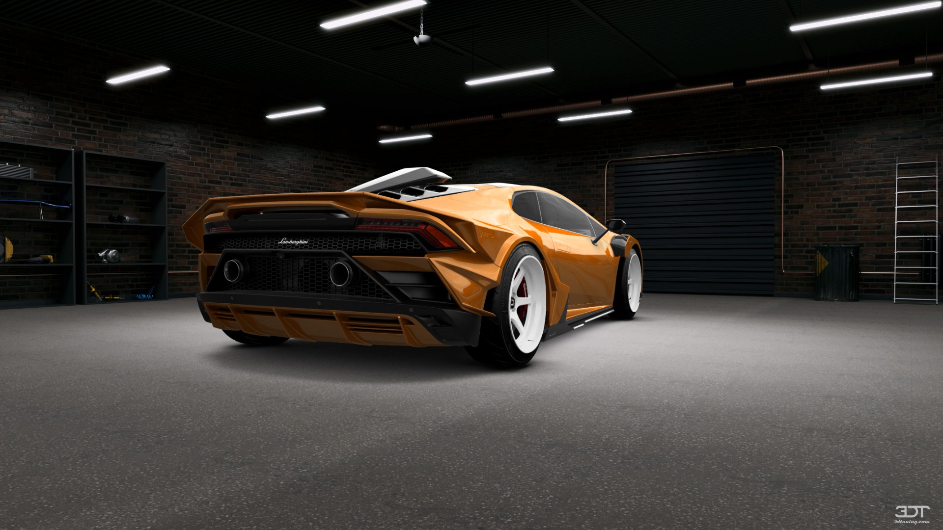 Lamborghini Huracan 2 Door Coupe 2014 Images