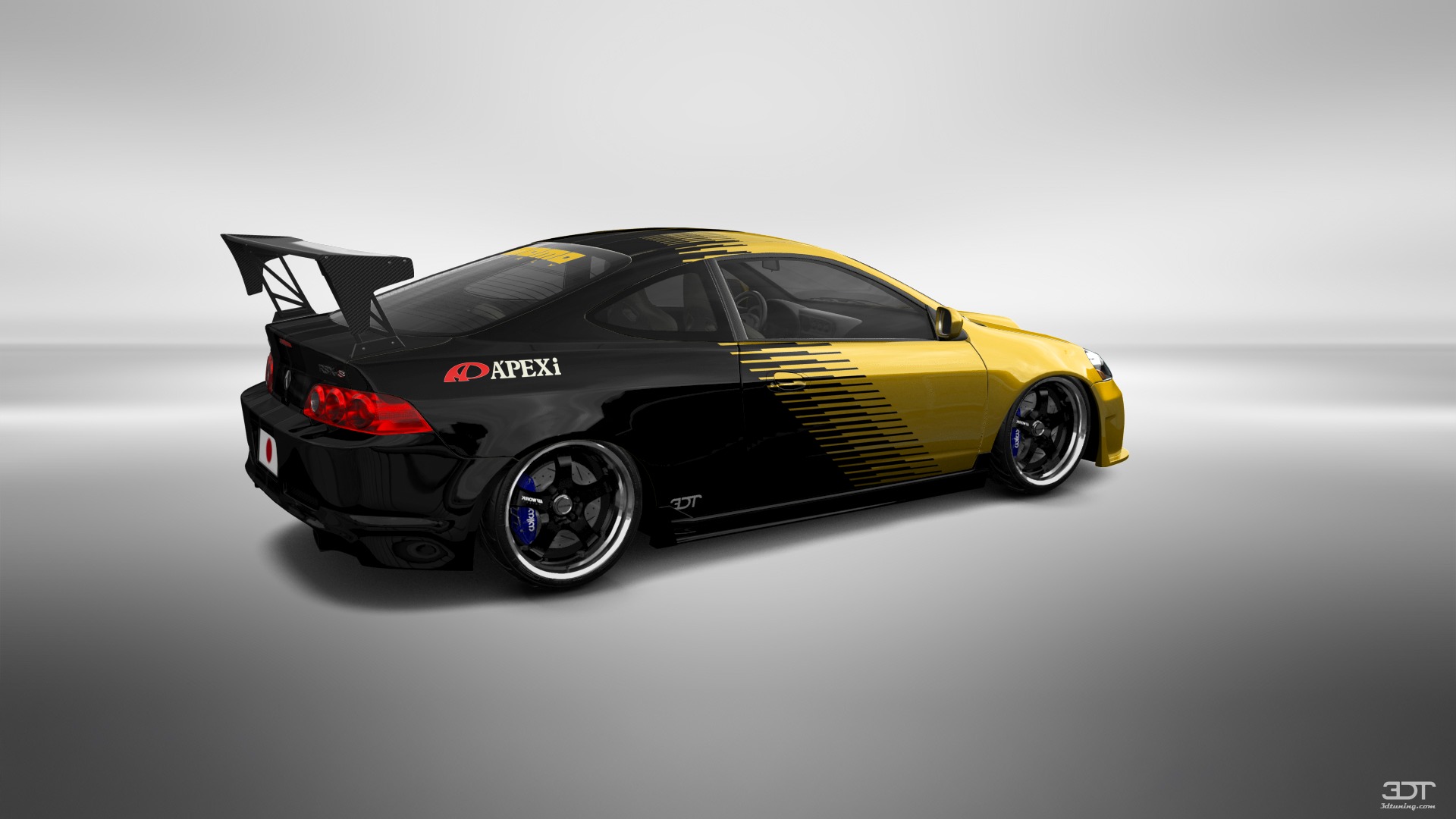 Acura RSX-S 3 Door Coupe 2006