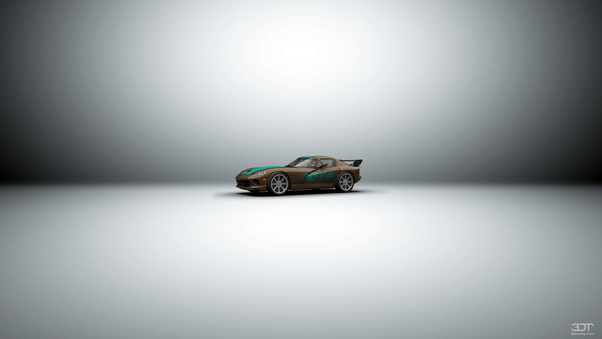 Dodge Viper GTS ACR Coupe 1999