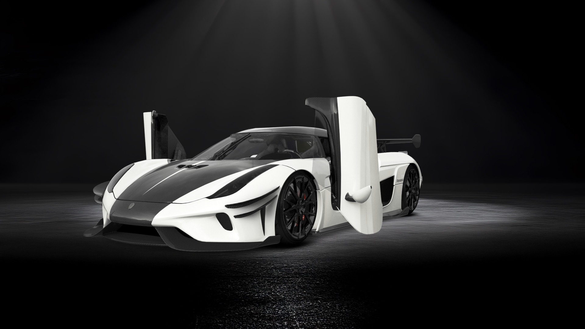 Koenigsegg Regera 2 Door Coupe 2016