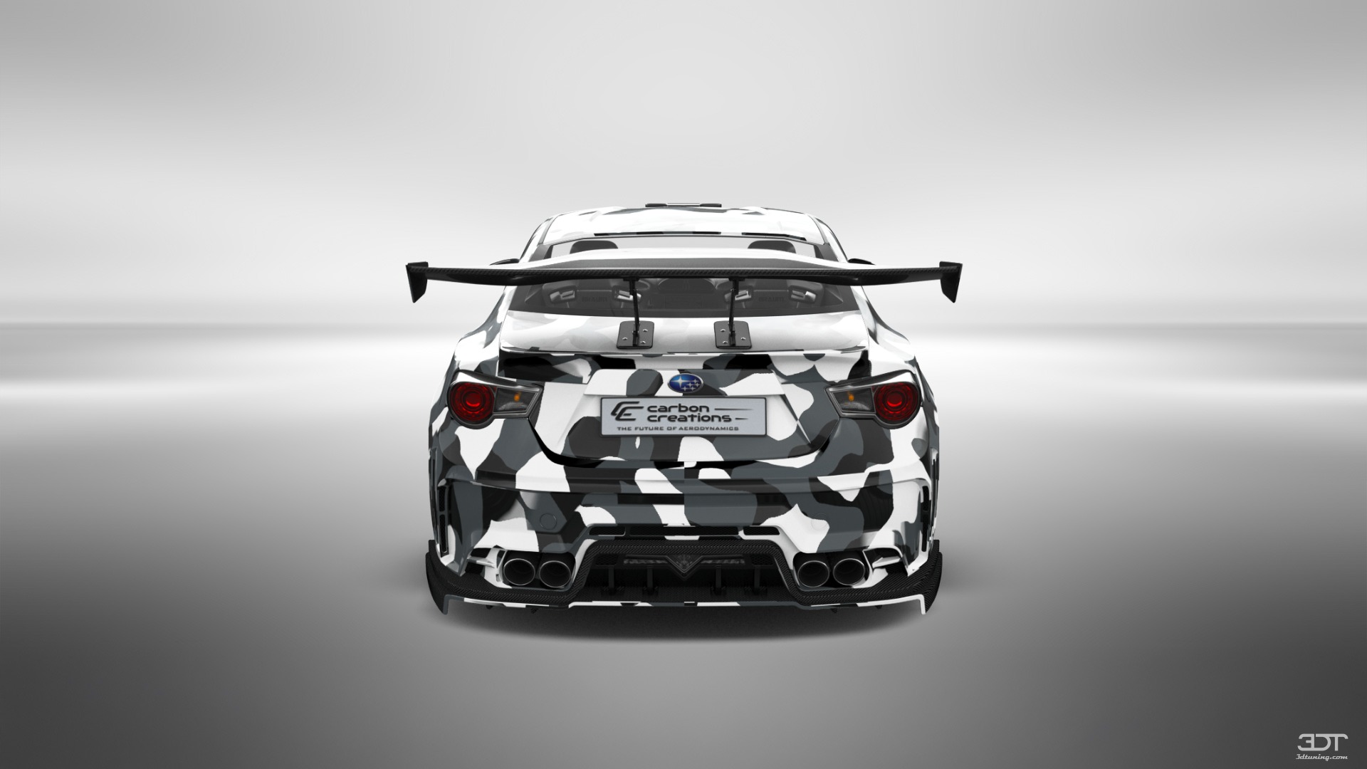 Subaru BRZ 2 Door Coupe 2015