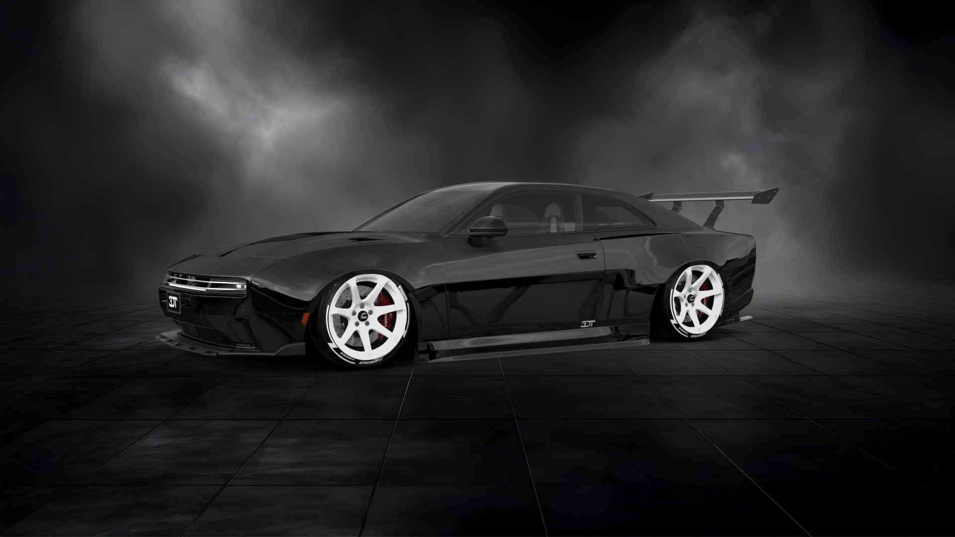 Dodge Charger 2 Door Coupe 2024