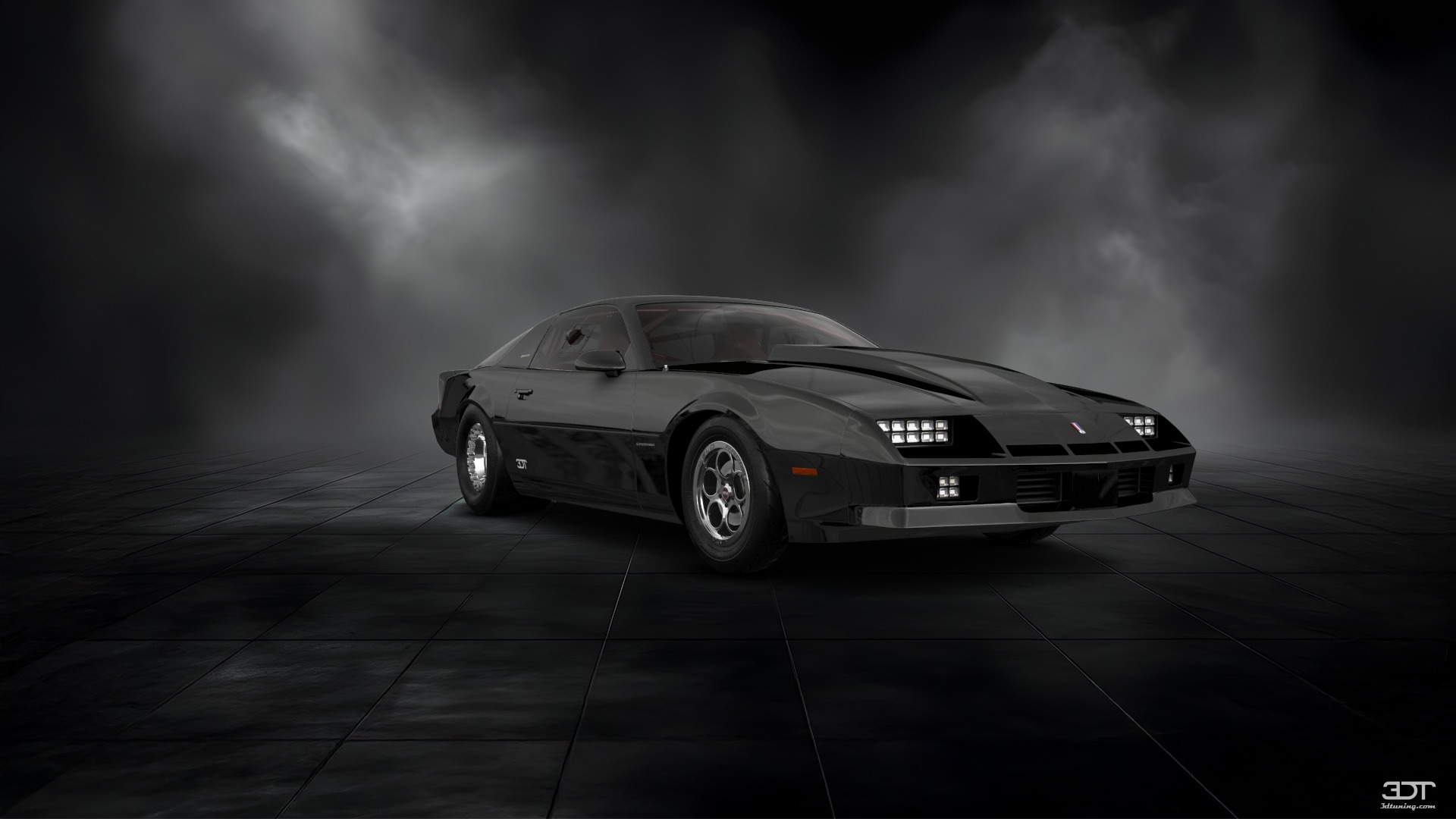 Chevrolet Camaro 2 Door Coupe 1982