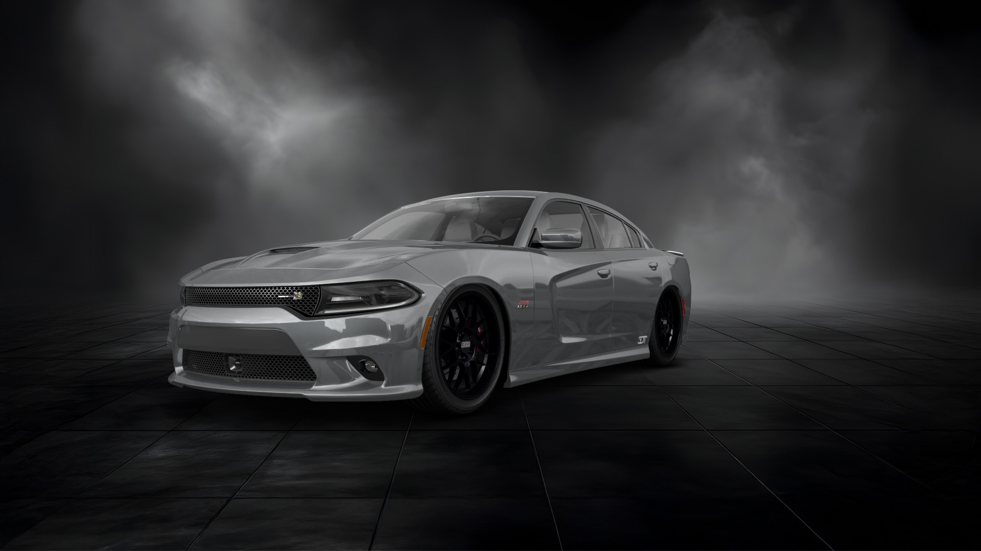 Dodge Charger 4 Door Saloon 2015 tuning