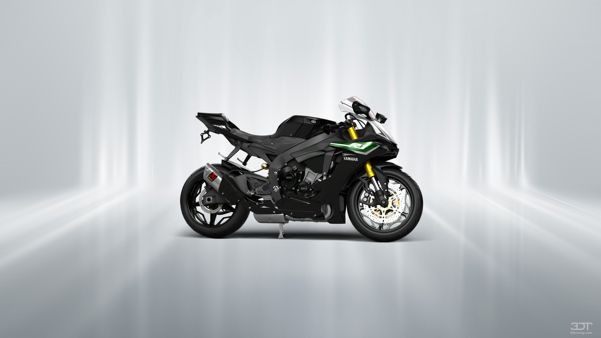 Yamaha YZF R1 Sport Bike 2015