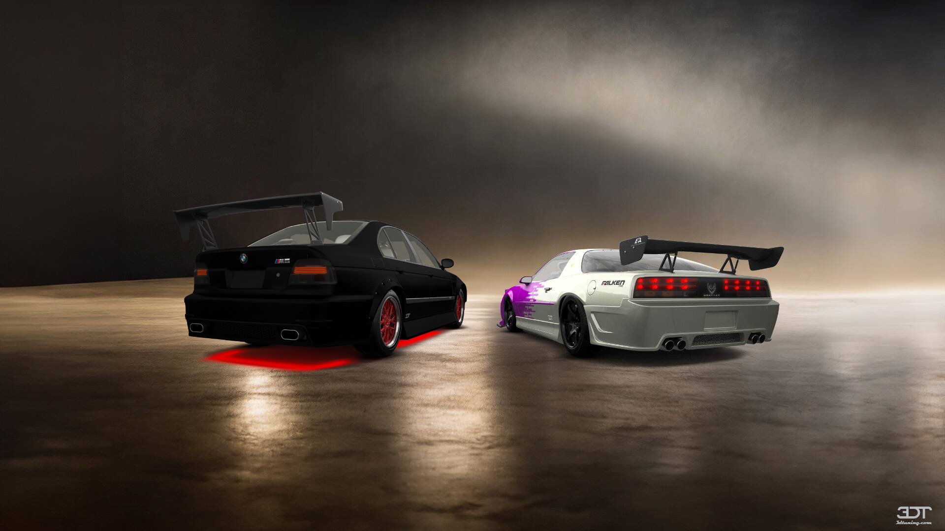 BMW 5 Series M5 Sedan 2003 tuning