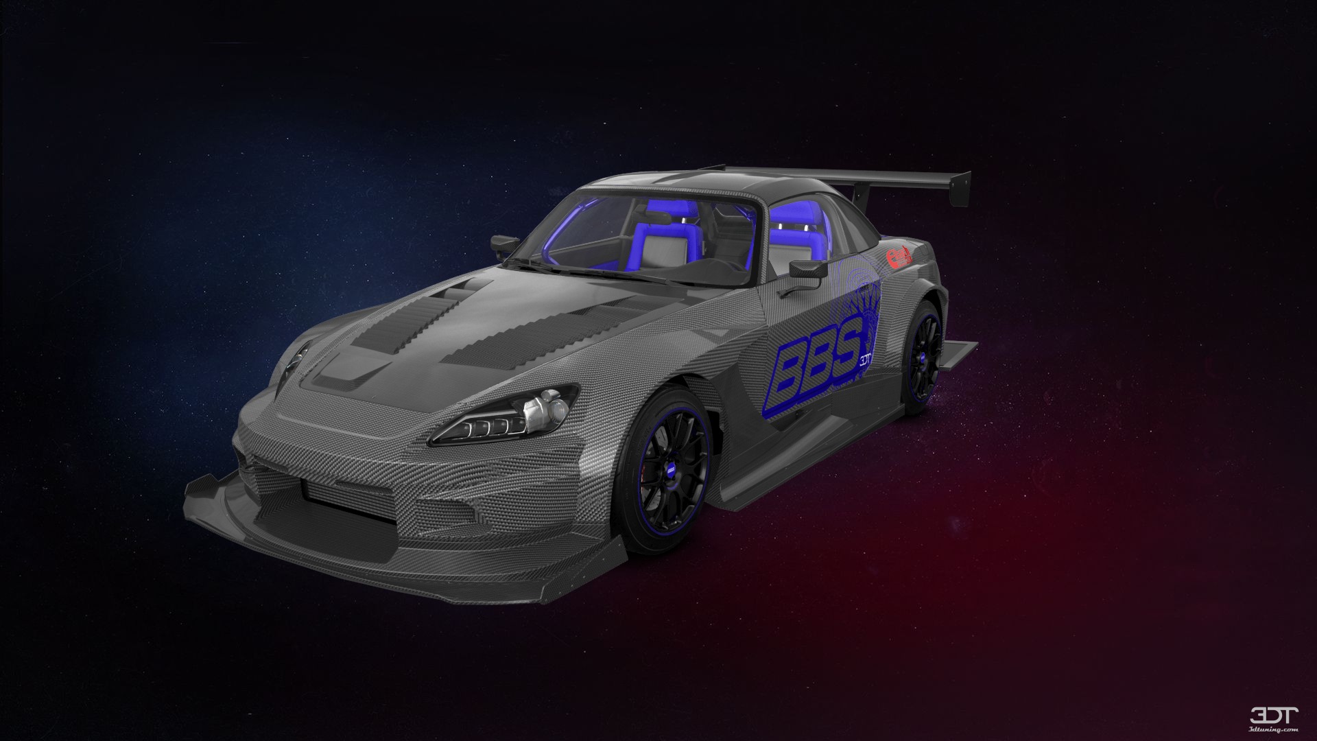 Honda S2000 Roadster 1999 tuning