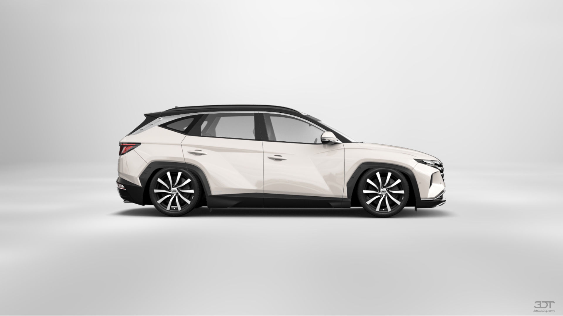 Hyundai Tucson 5 Door SUV 2021