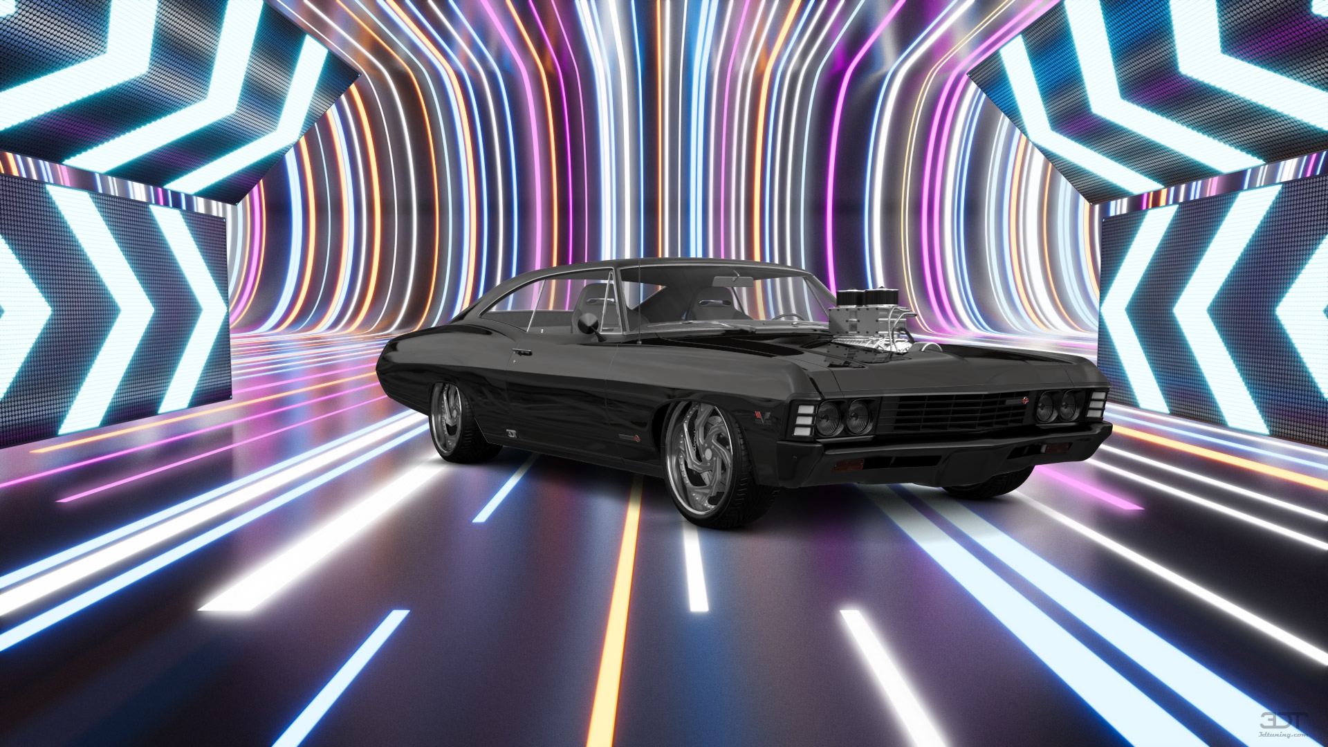 Chevrolet Impala SS 2 Door Coupe 1965