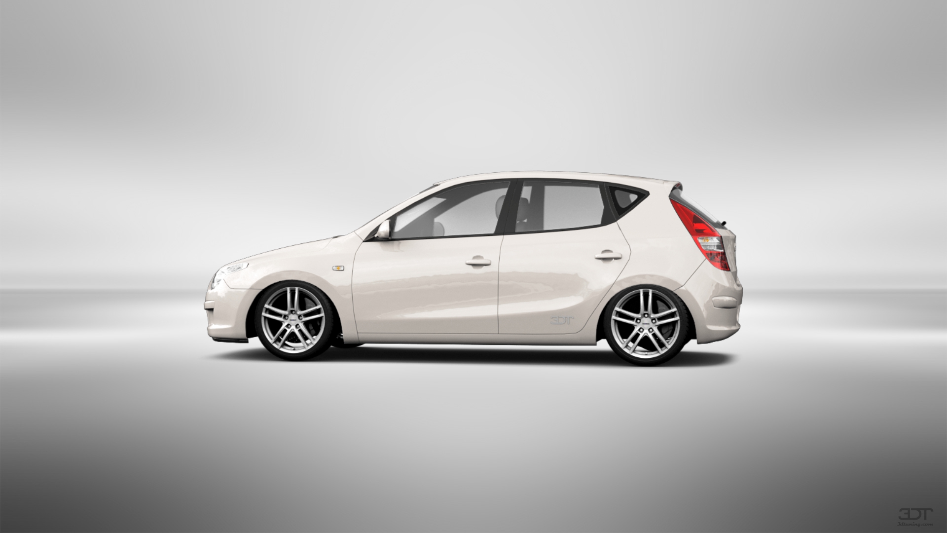 Hyundai i30 5 Door Hatchback 2008 tuning