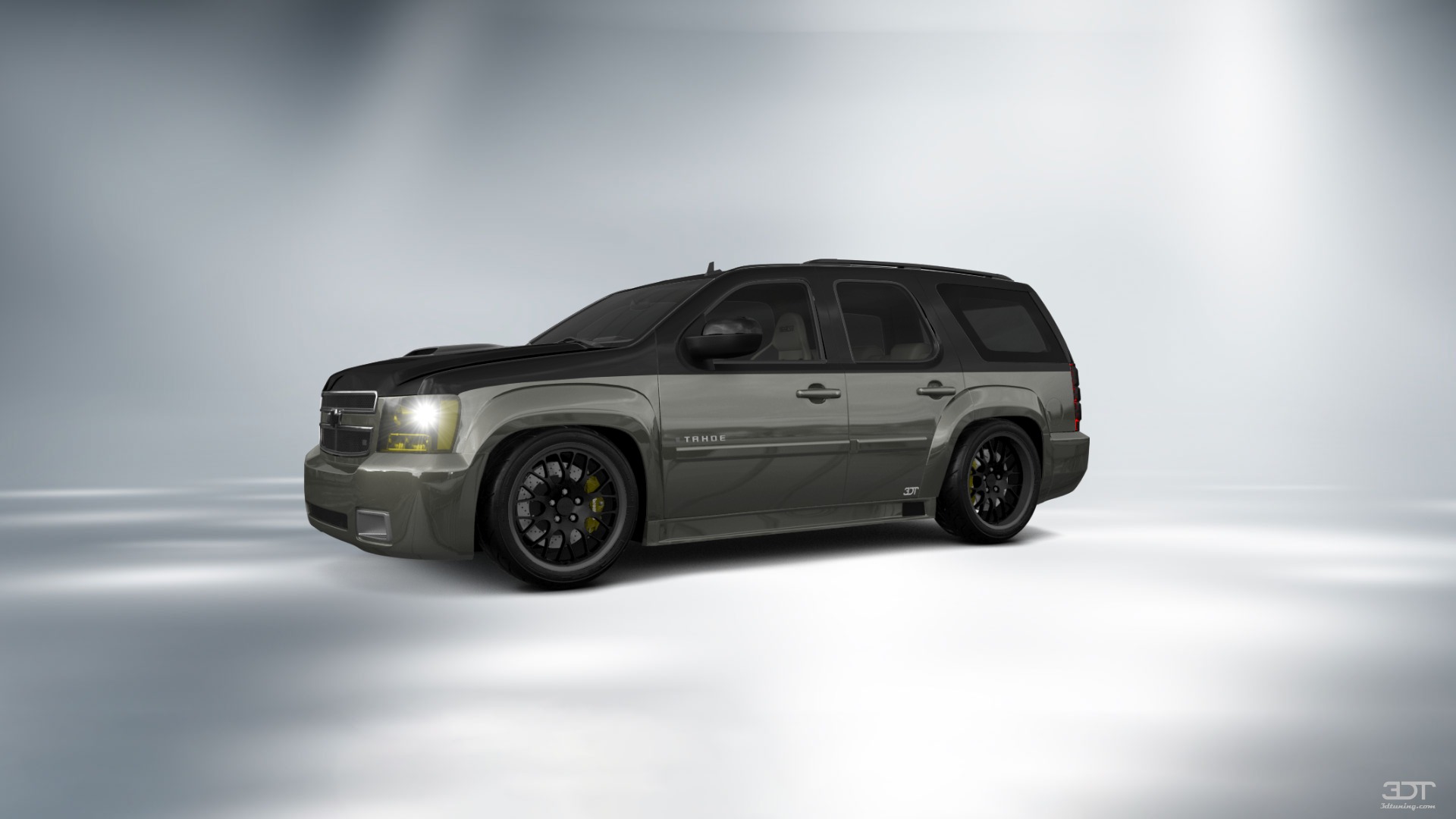 Chevrolet Tahoe 5 Door SUV 2007