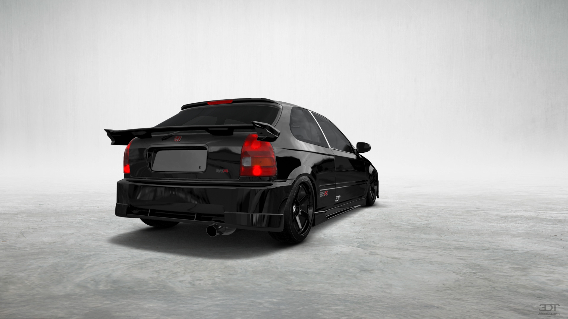 Honda Civic 3 Door Hatchback 1997