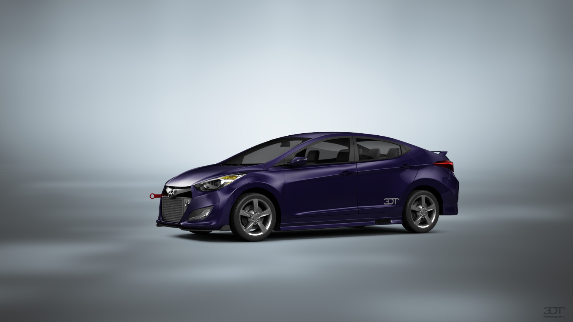 Hyundai Elantra Sedan 2011