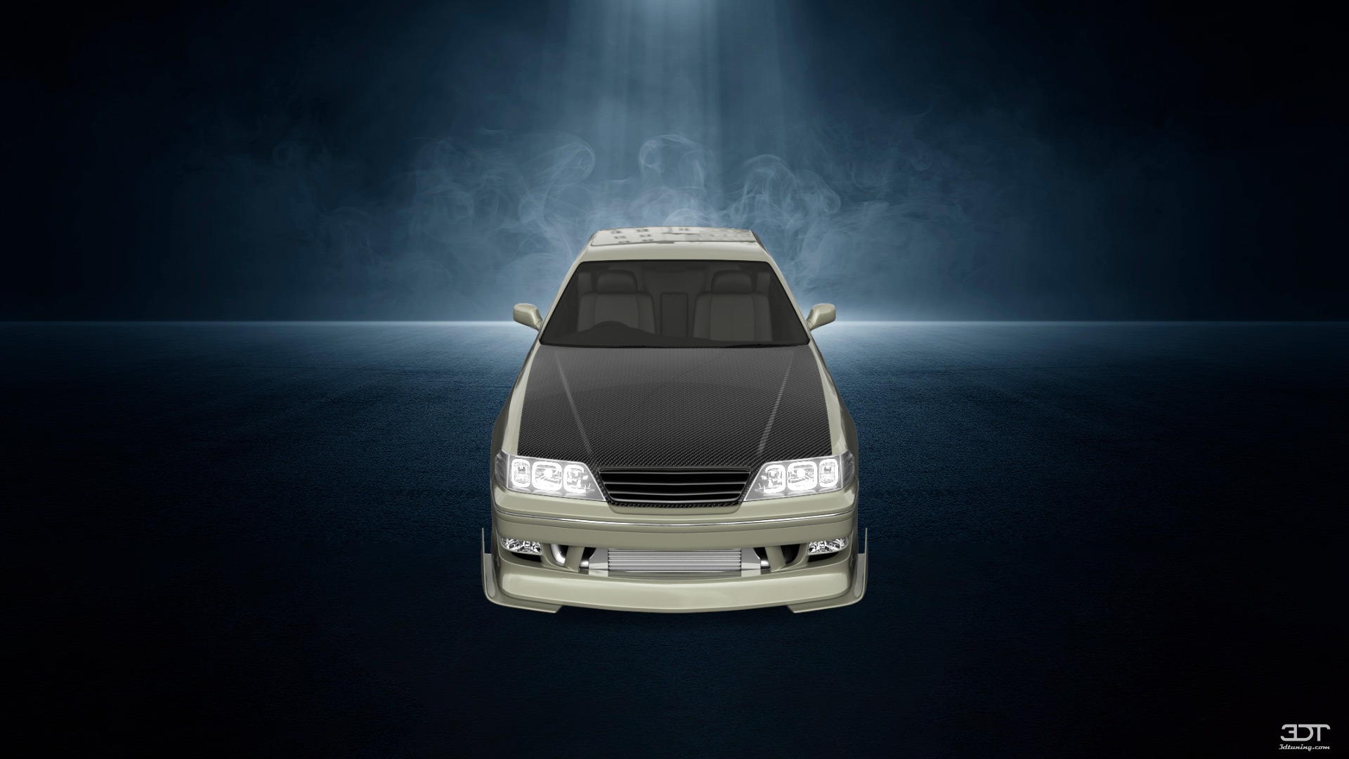 Toyota Mark II X100 Sedan 1999