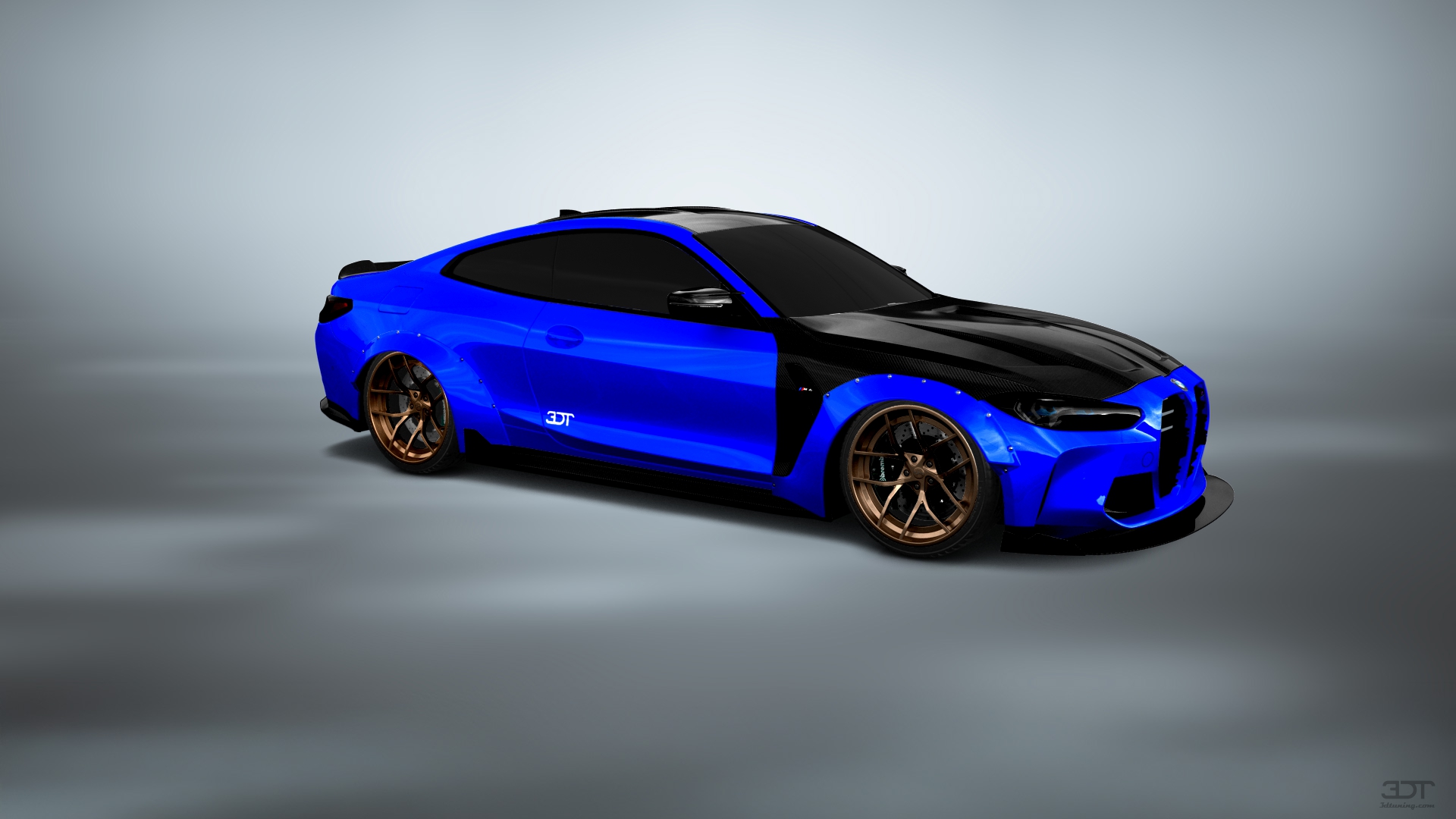 BMW M4 2 Door Coupe 2021 tuning