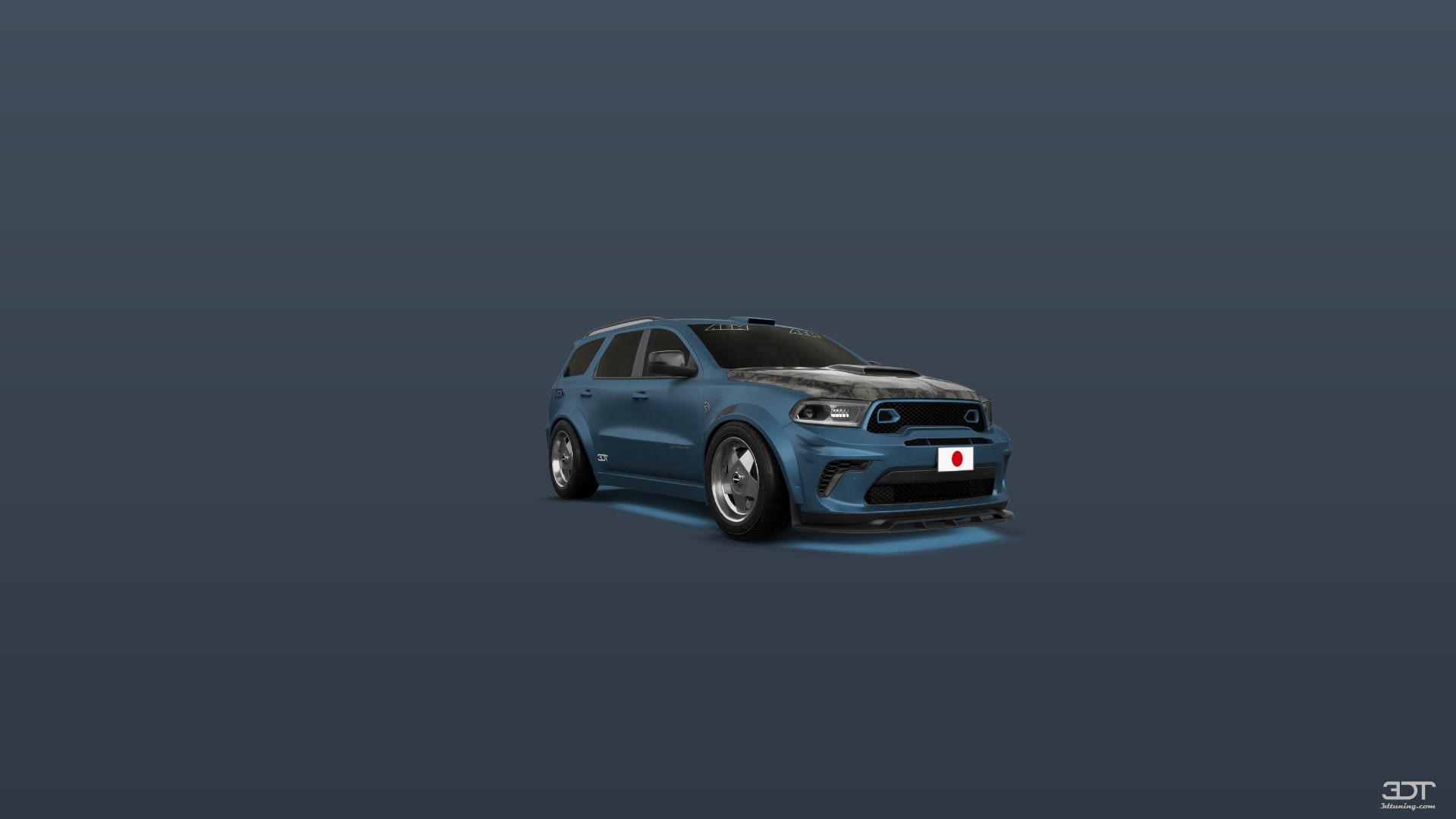 Dodge Durango 5 Door SUV 2021