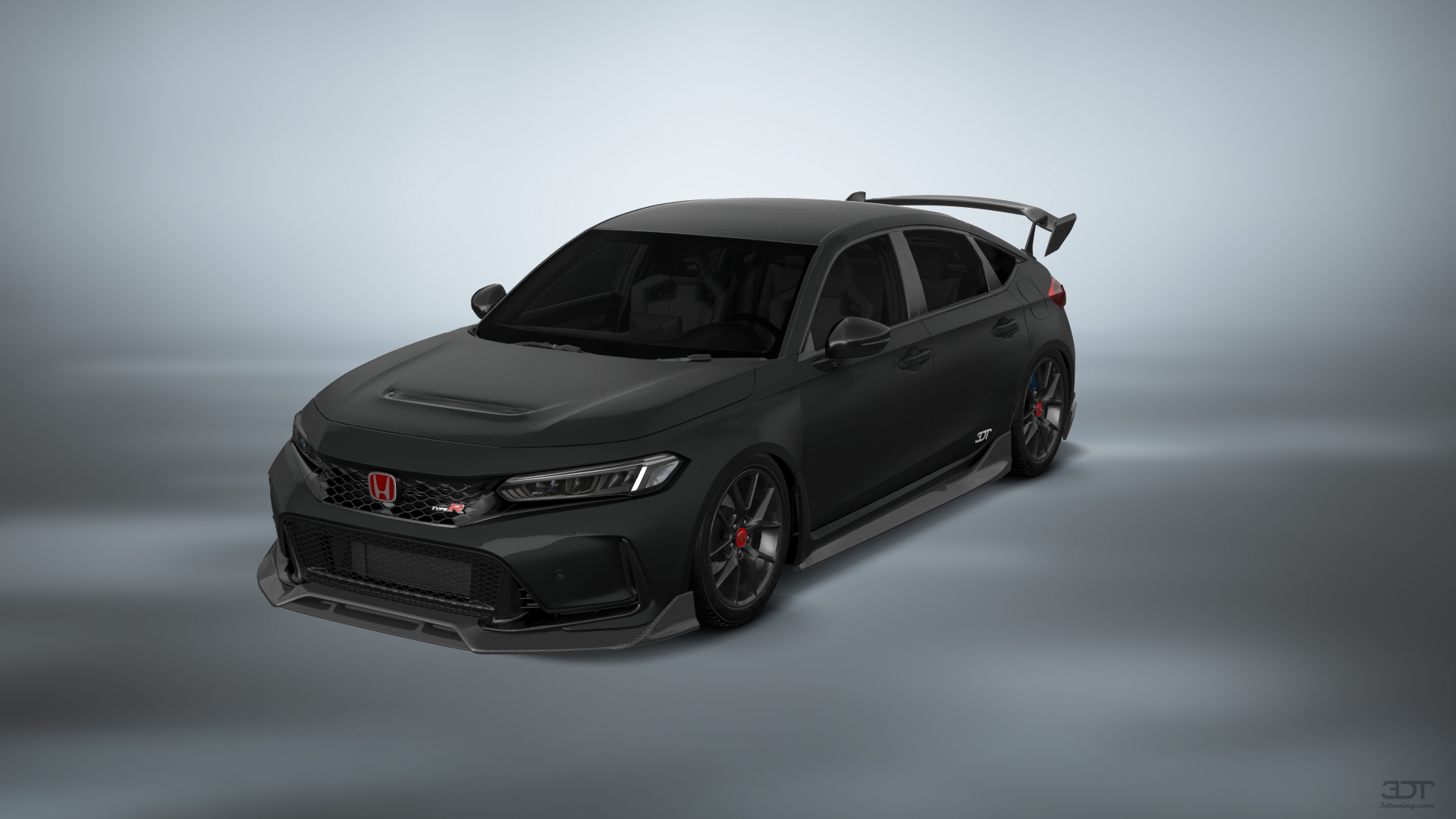 Honda Civic Type R 5 Door Liftback 2022 tuning