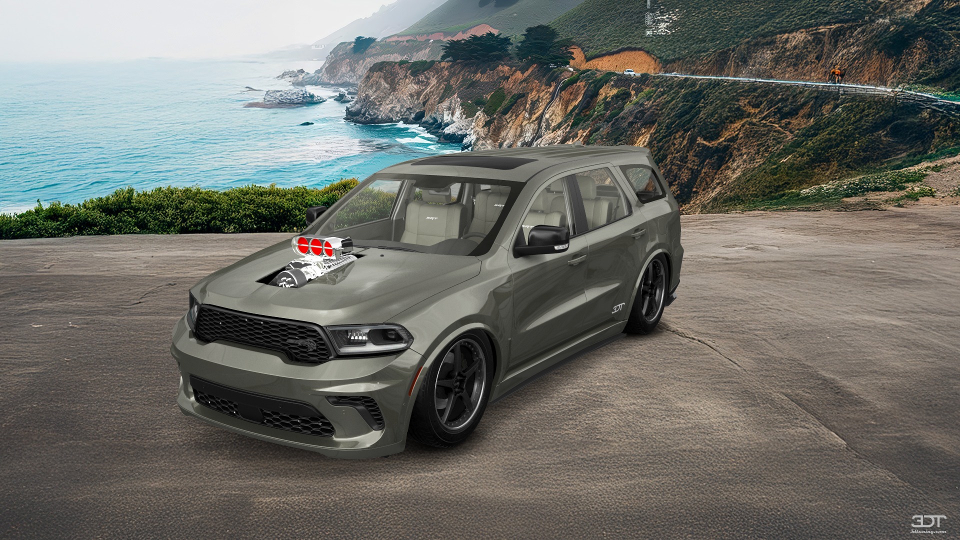 Dodge Durango 5 Door SUV 2021 tuning