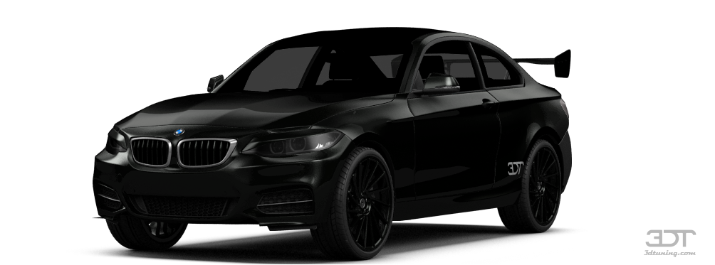 Tuning BMW 2 series Coupe 2014