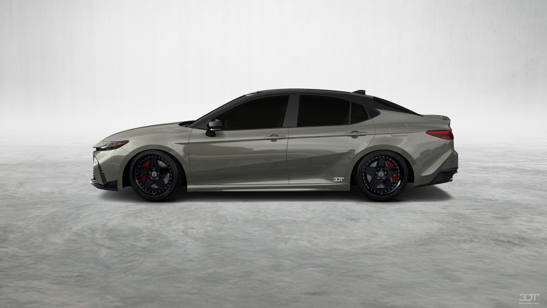 Toyota Camry Sedan 2025