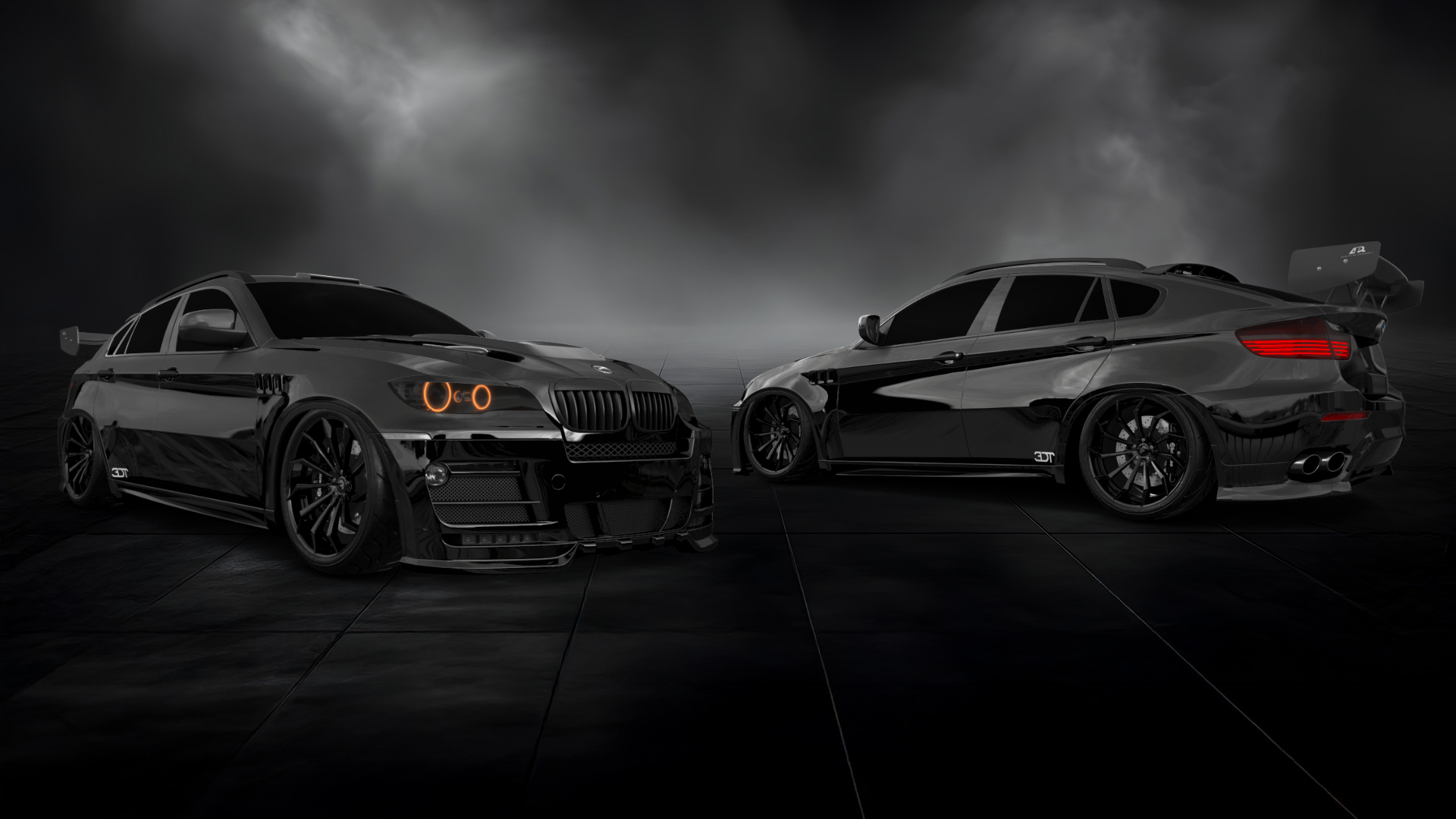 BMW X6 5 Door SUV 2008 tuning