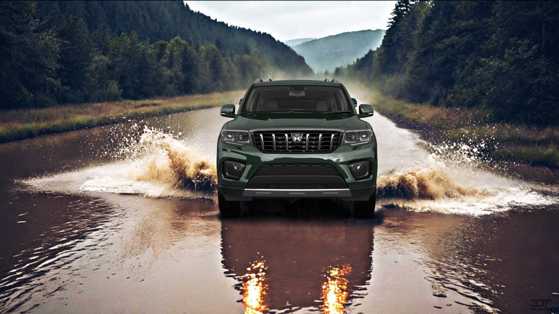 Mahindra Scorpio N 5 Door SUV 2022