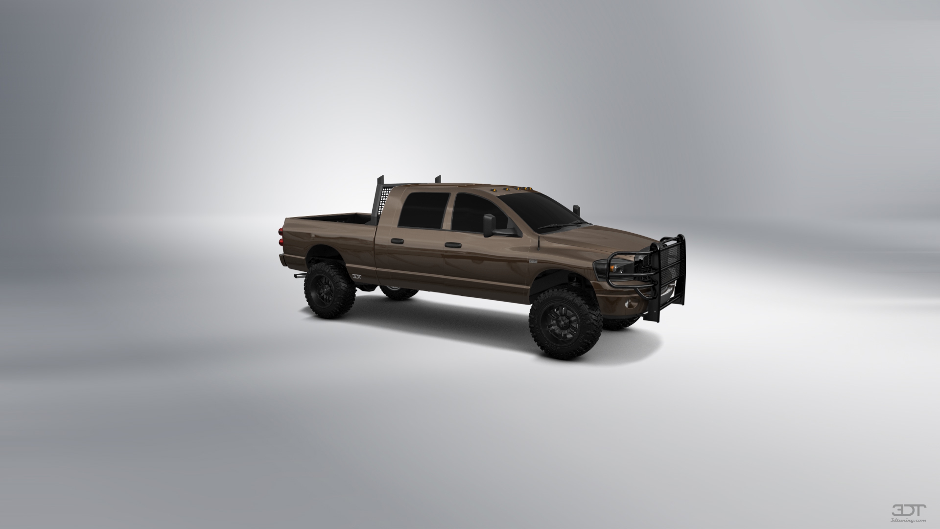 Dodge Ram 2500 4 Door pickup truck 2007