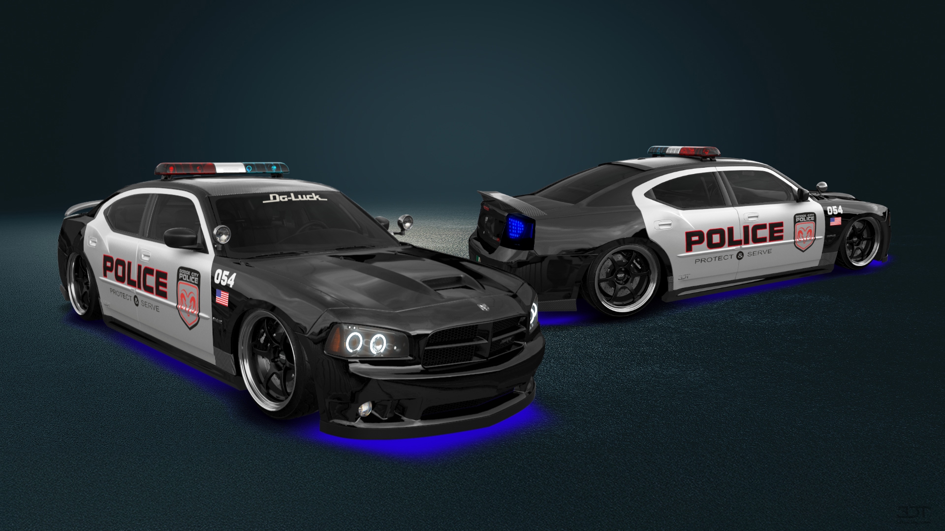 Dodge Charger Se Sedan 2006