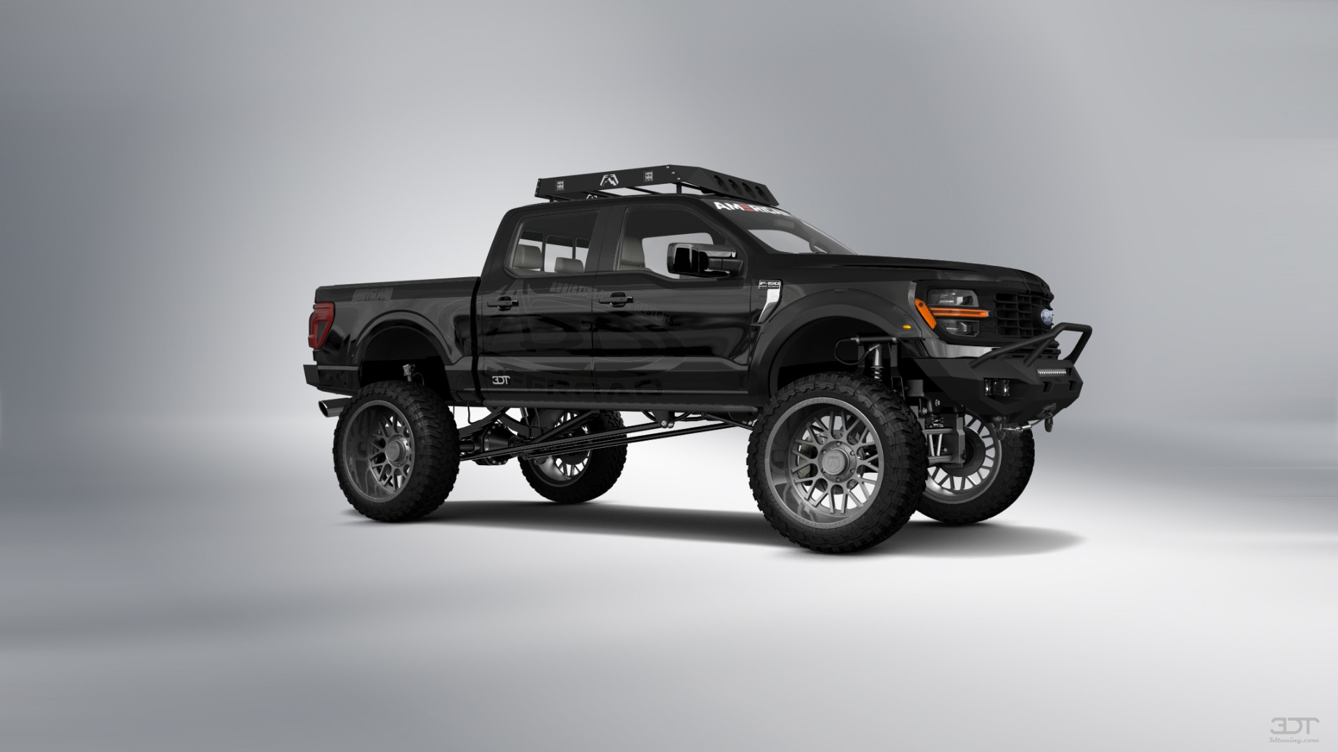 Ford F-150 SuperCrew 4 Door pickup truck 2024