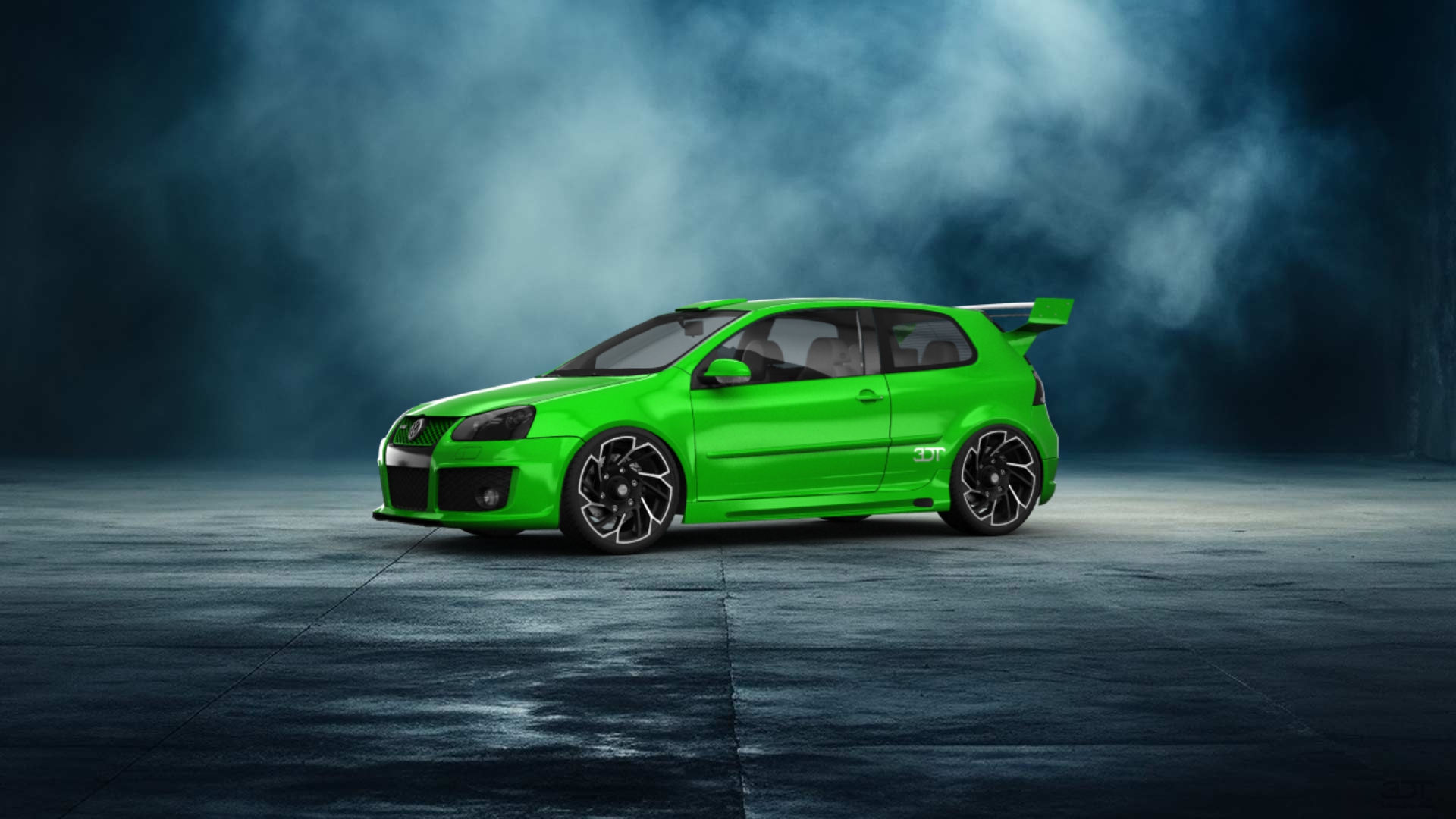 Volkswagen Golf 5 GTi 3 Door Hatchback 2005