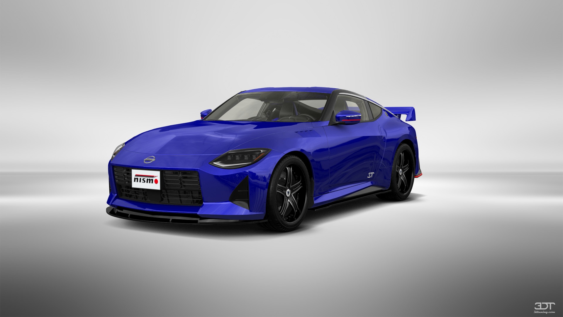Nissan Z 2 door fastback coupe 2022