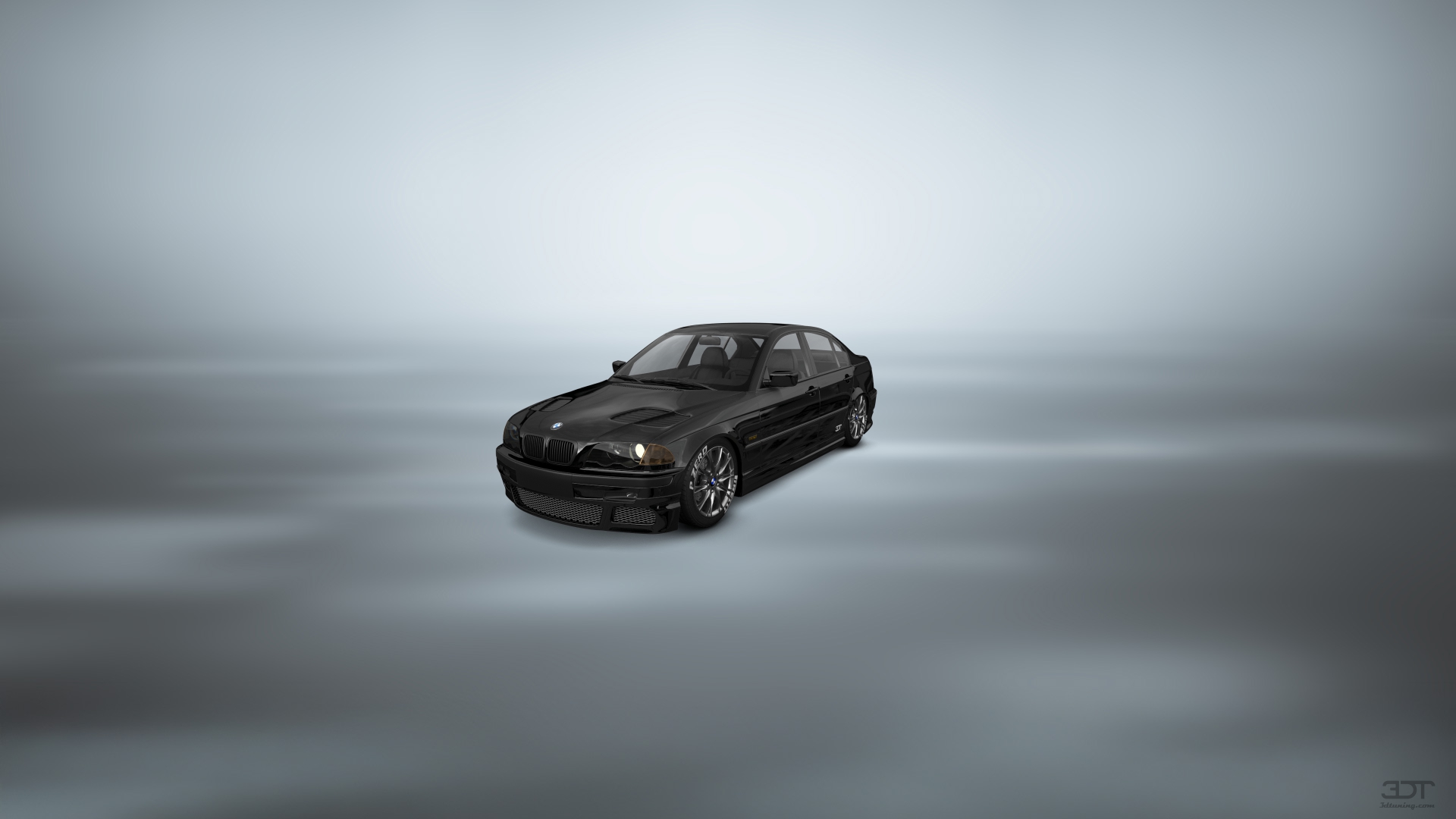 BMW 3 Series Sedan 2000