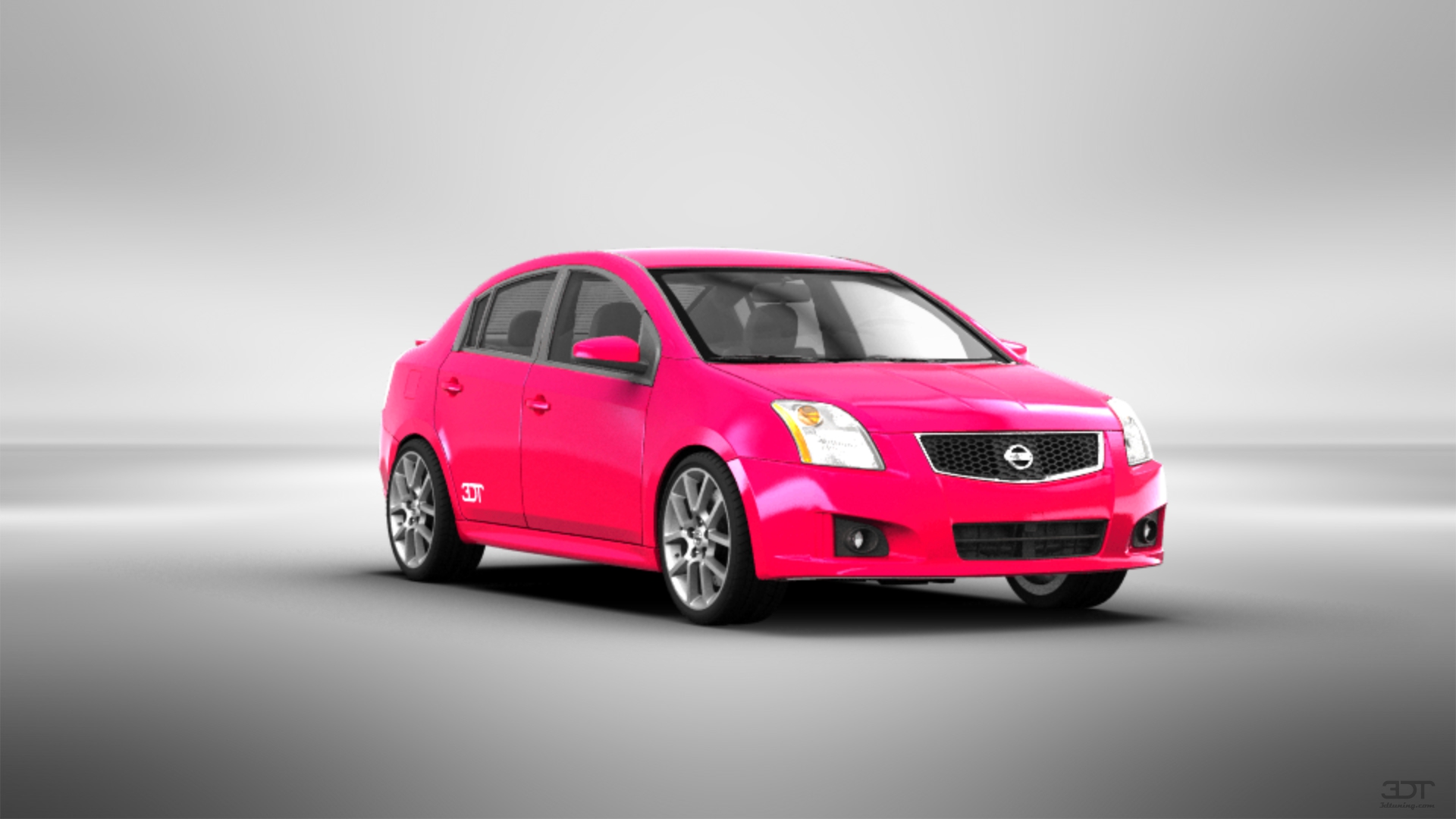 Nissan Sentra SE-R Spec V Sedan 2007