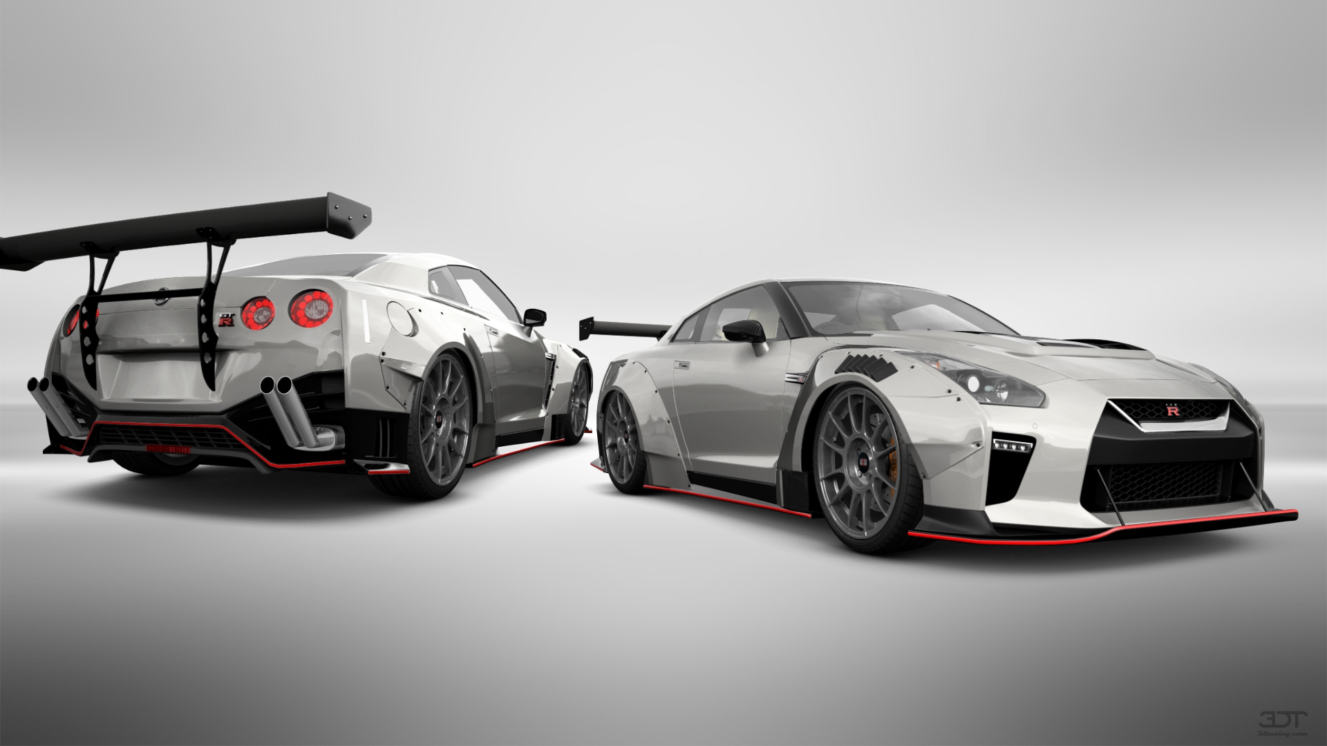 Nissan GT-R 2 Door Coupe 2010