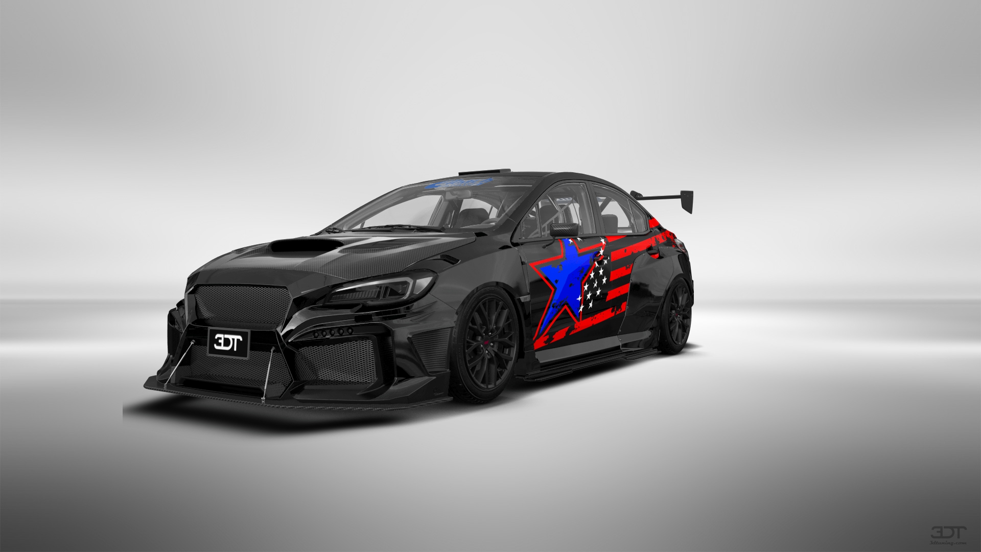 Subaru WRX 4 Door Saloon 2018
