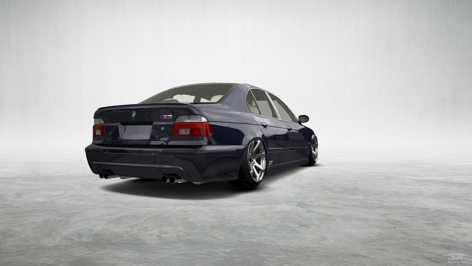 BMW 5 Series M5 Sedan 2003