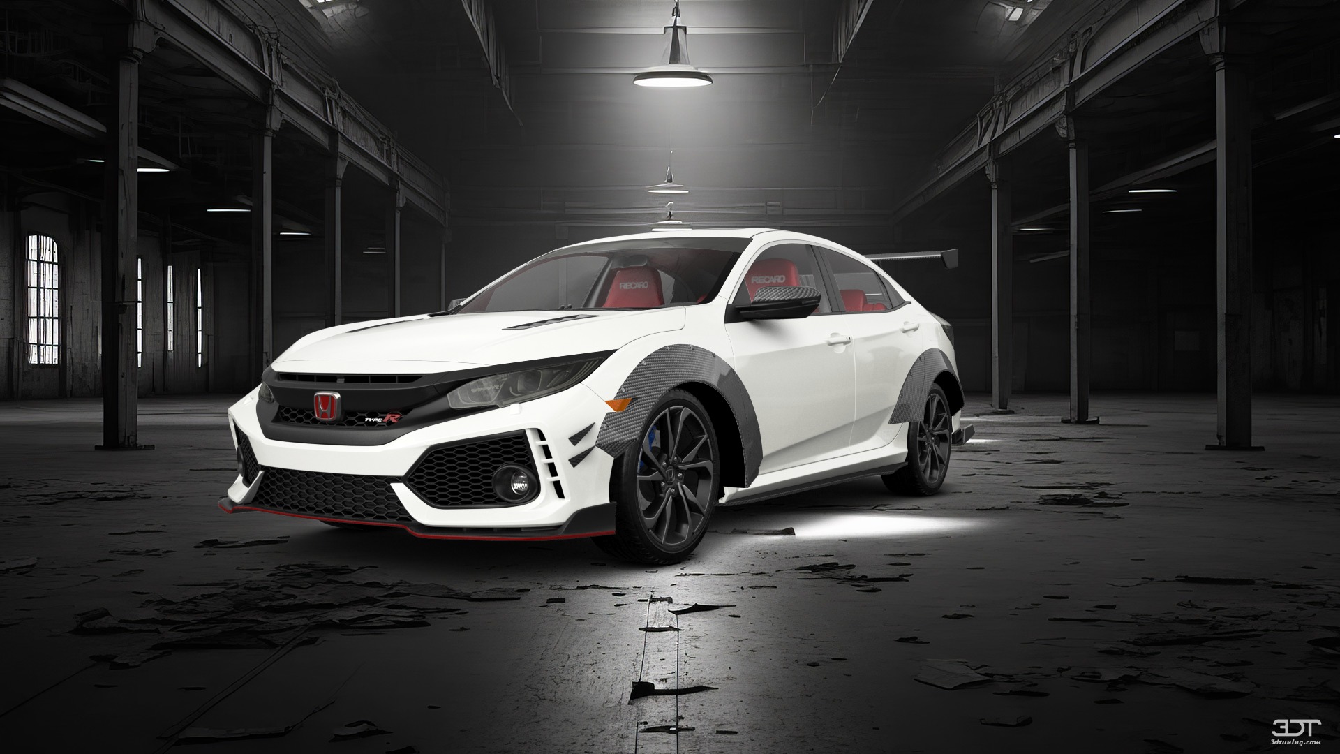 Honda Civic Hatchback 2018