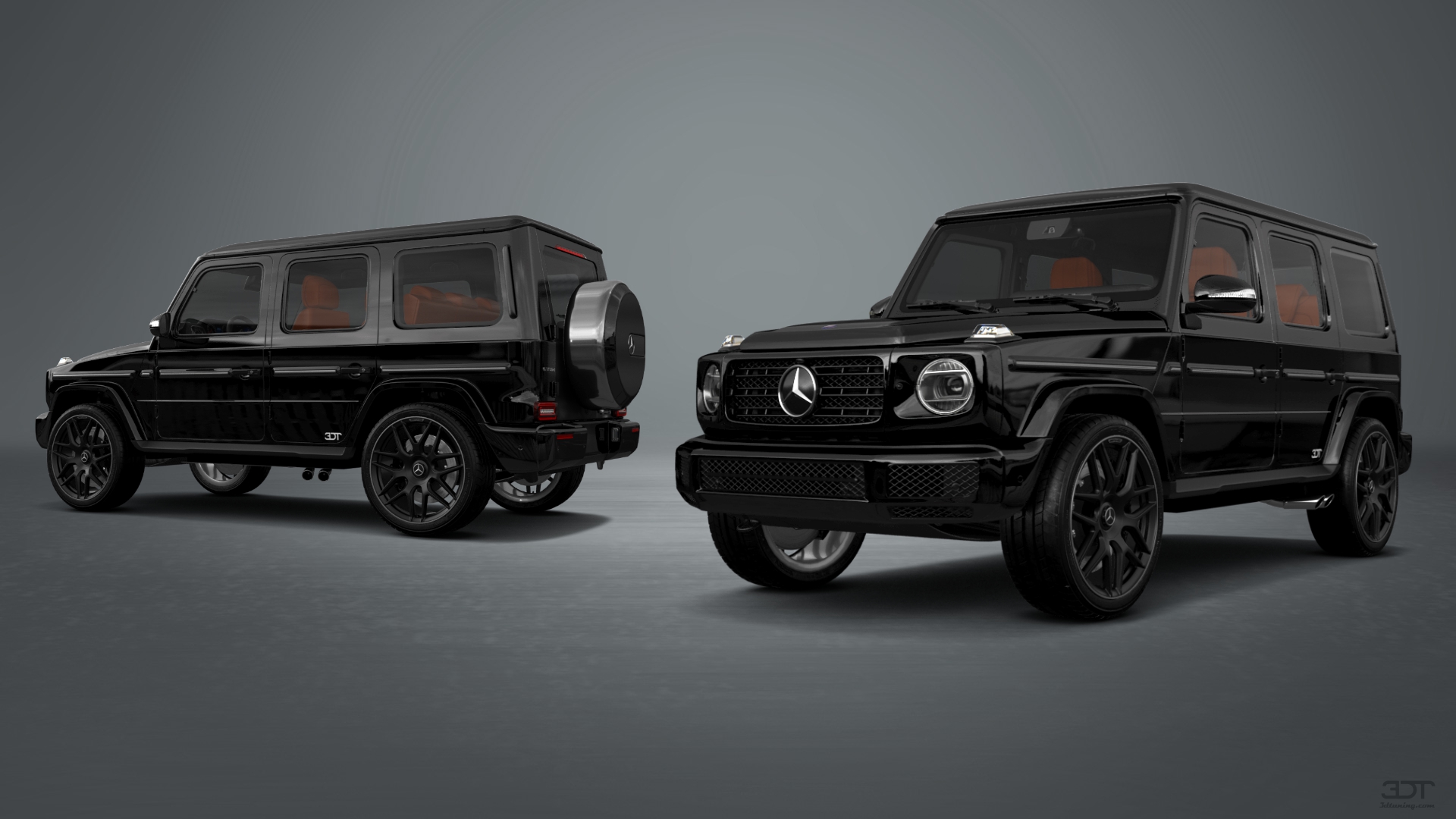 Mercedes G-Class 5 Door SUV 2018