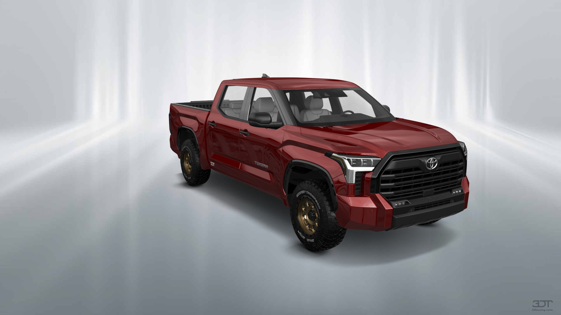 Toyota Tundra 4 Door pickup truck 2022 tuning