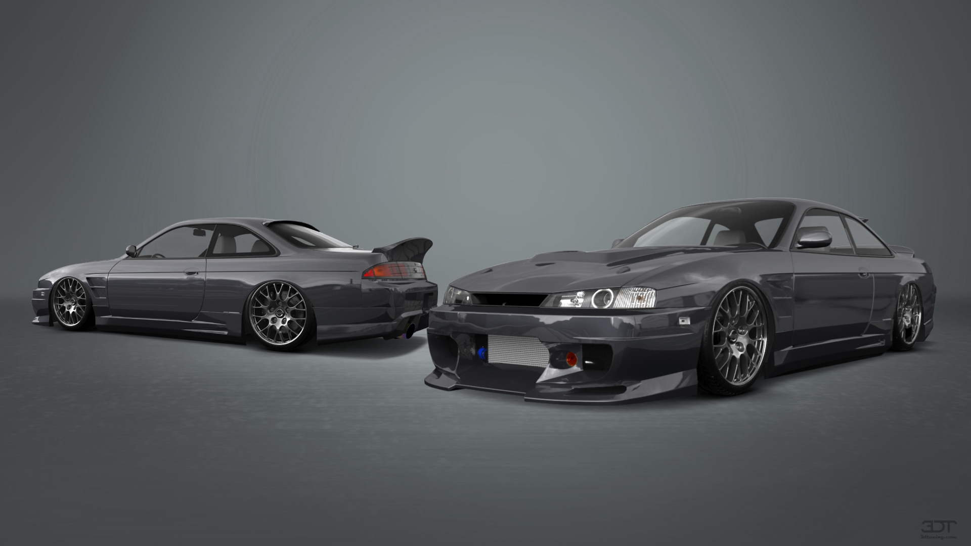 Nissan Silvia S14 2 Door Coupe 1995 tuning