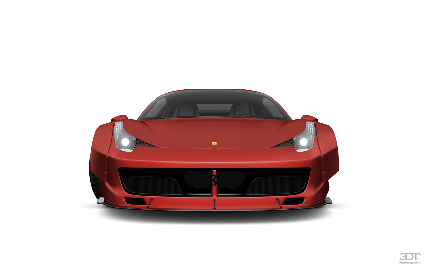 Ferrari 458 Italia 2 door spider 2010