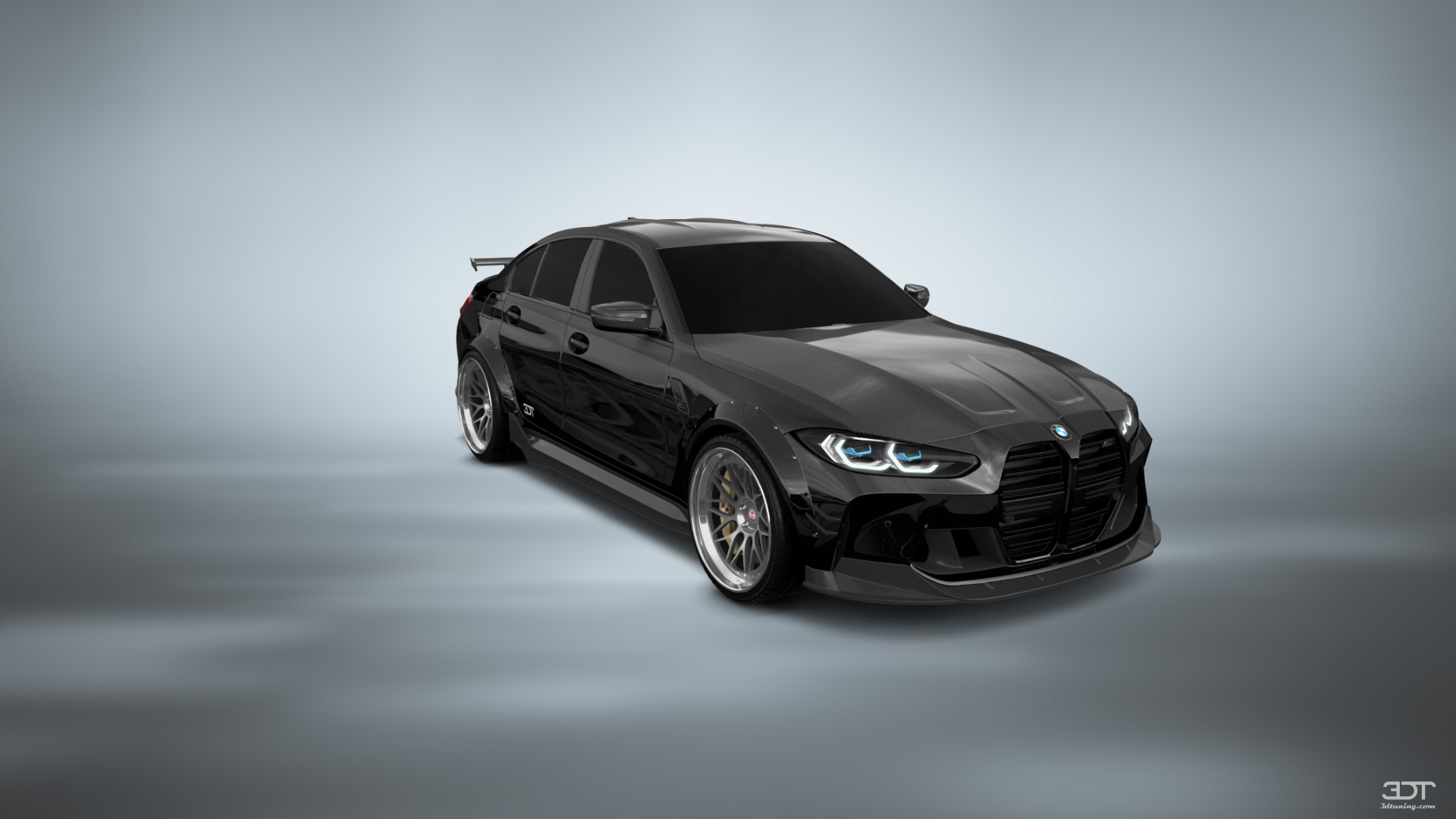 BMW M3 Sedan 2021