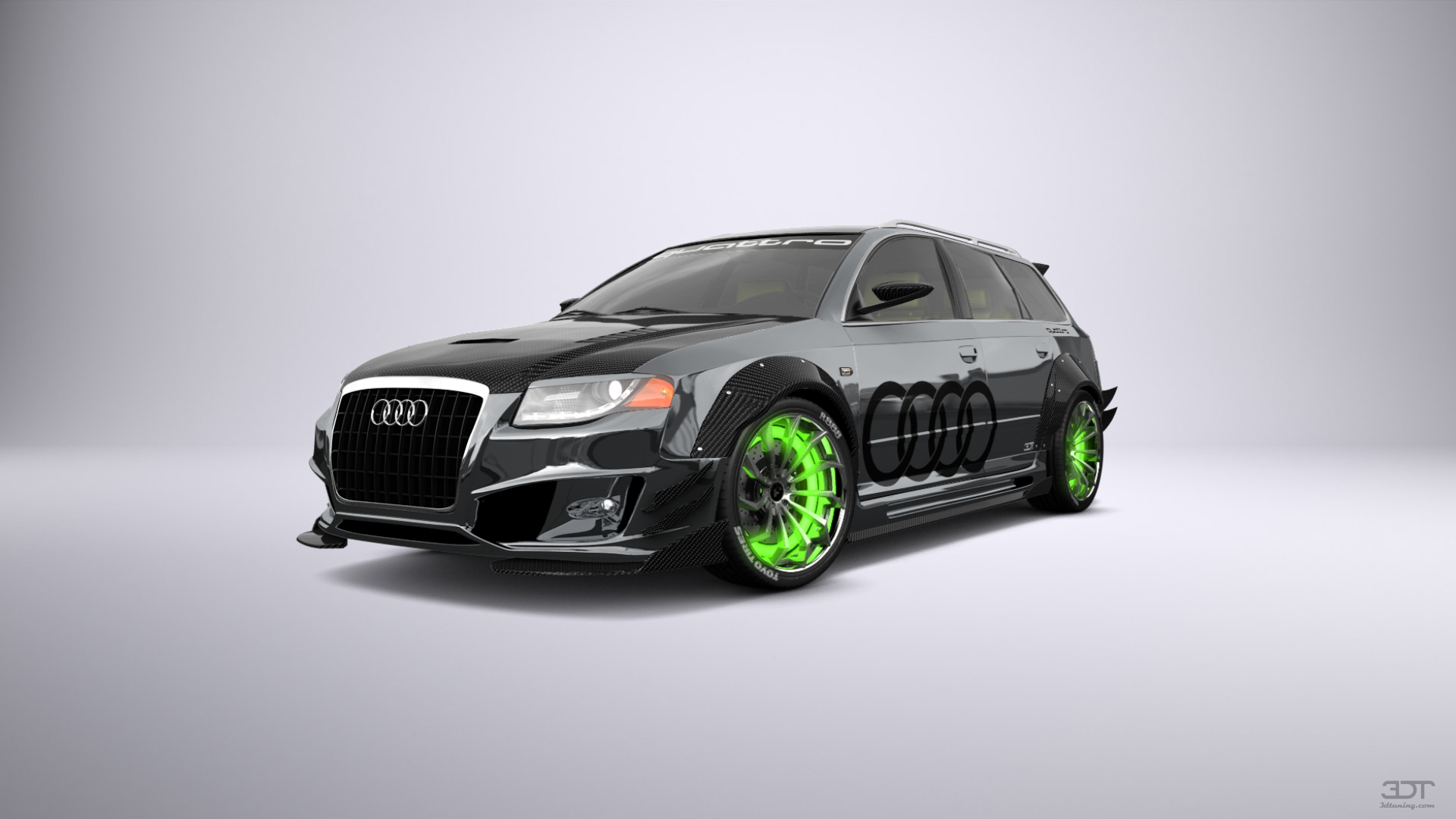 Audi A4 Avant 2006