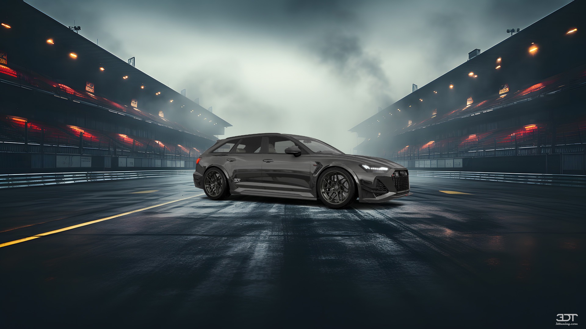 Audi RS6 Avant 2020
