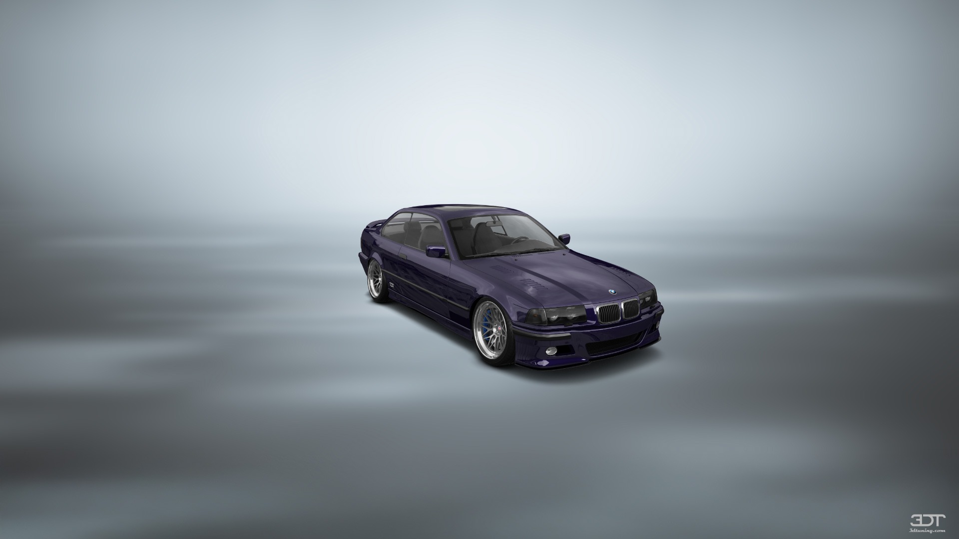 BMW 3 Series 2 Door Coupe 1993 tuning