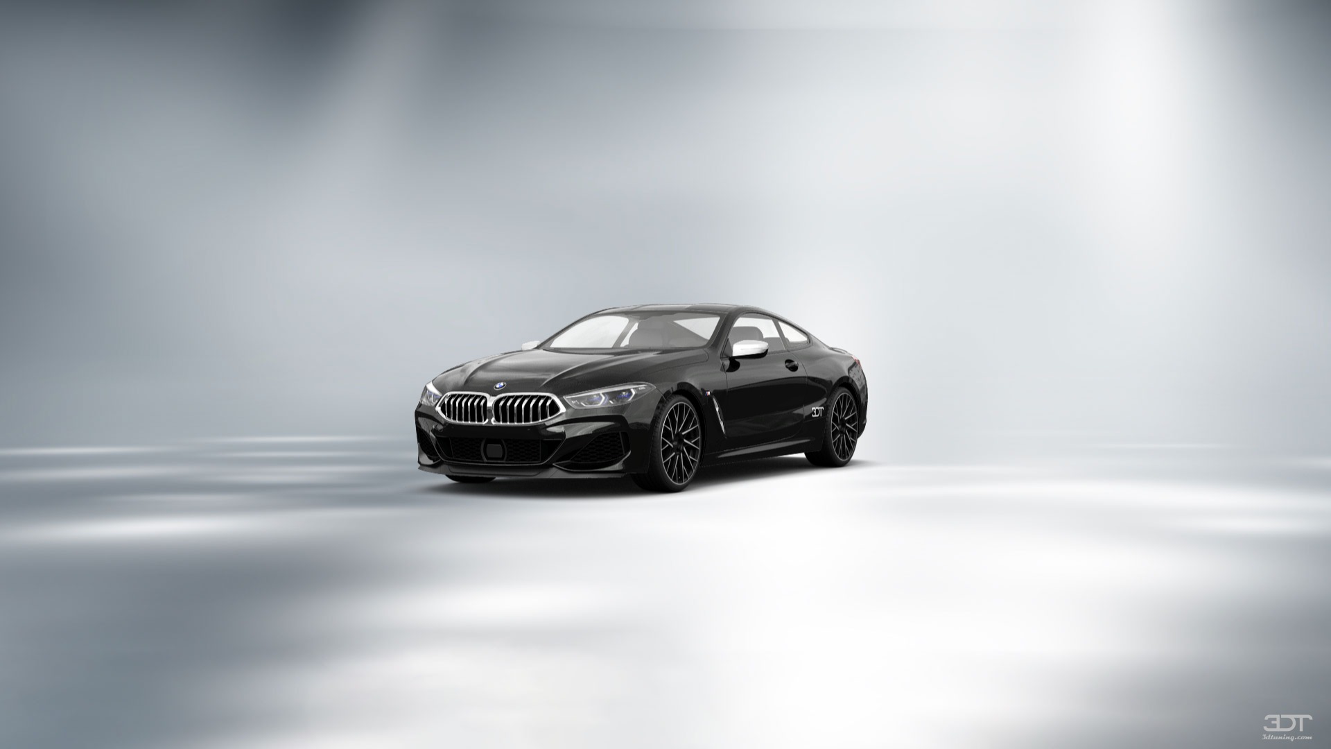 BMW 8 Series 2 Door Coupe 2018 Bilder