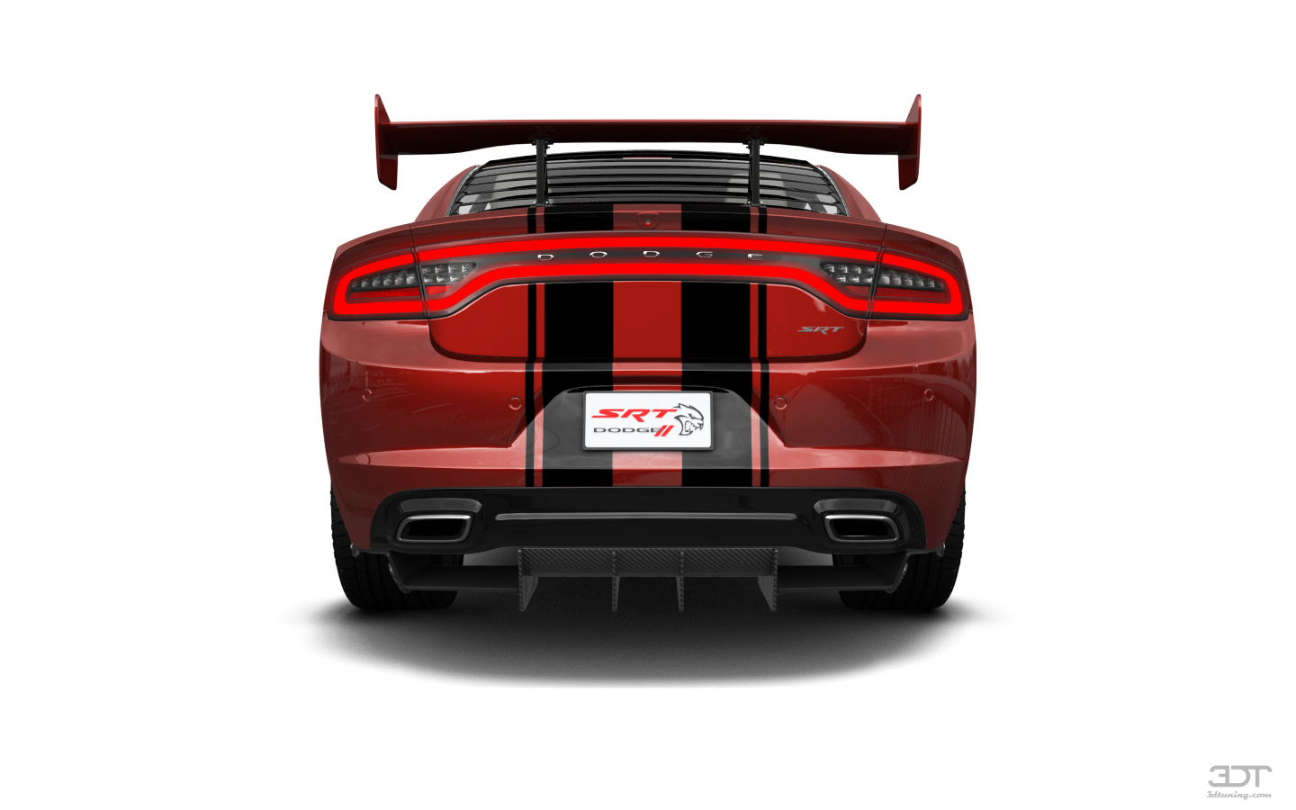 Dodge Charger 4 Door Saloon 2015