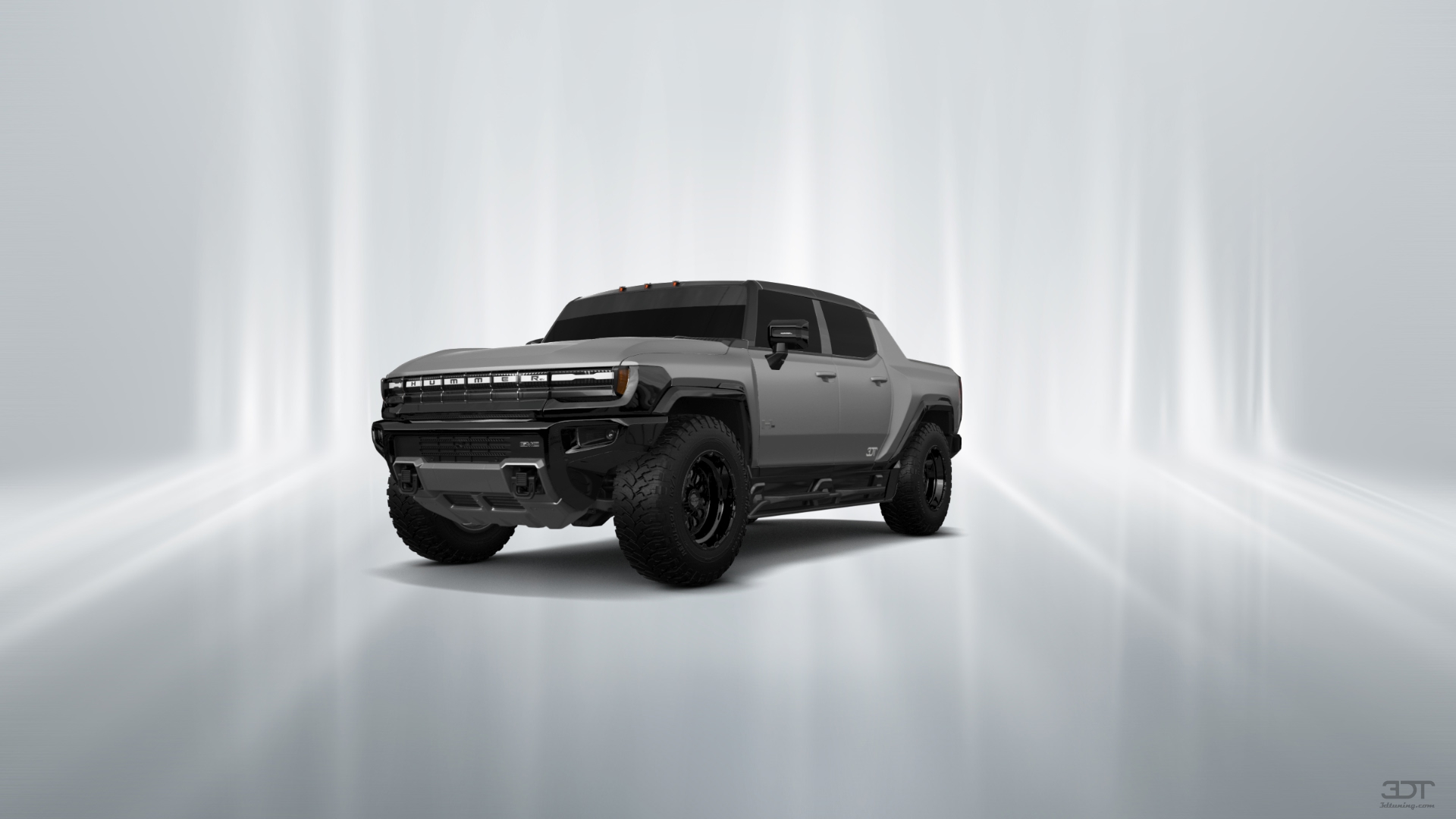 GMC Hummer EV 4 Door pickup truck 2021
